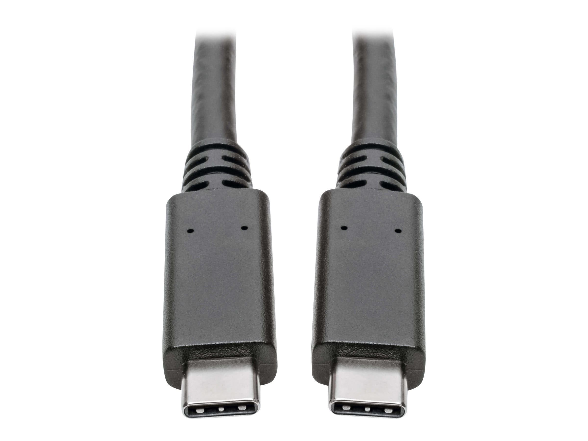 Tripp Eaton Tripp Lite Series USB-C Cable (M/M) - USB 3.2, Gen 1 (5 Gbps)