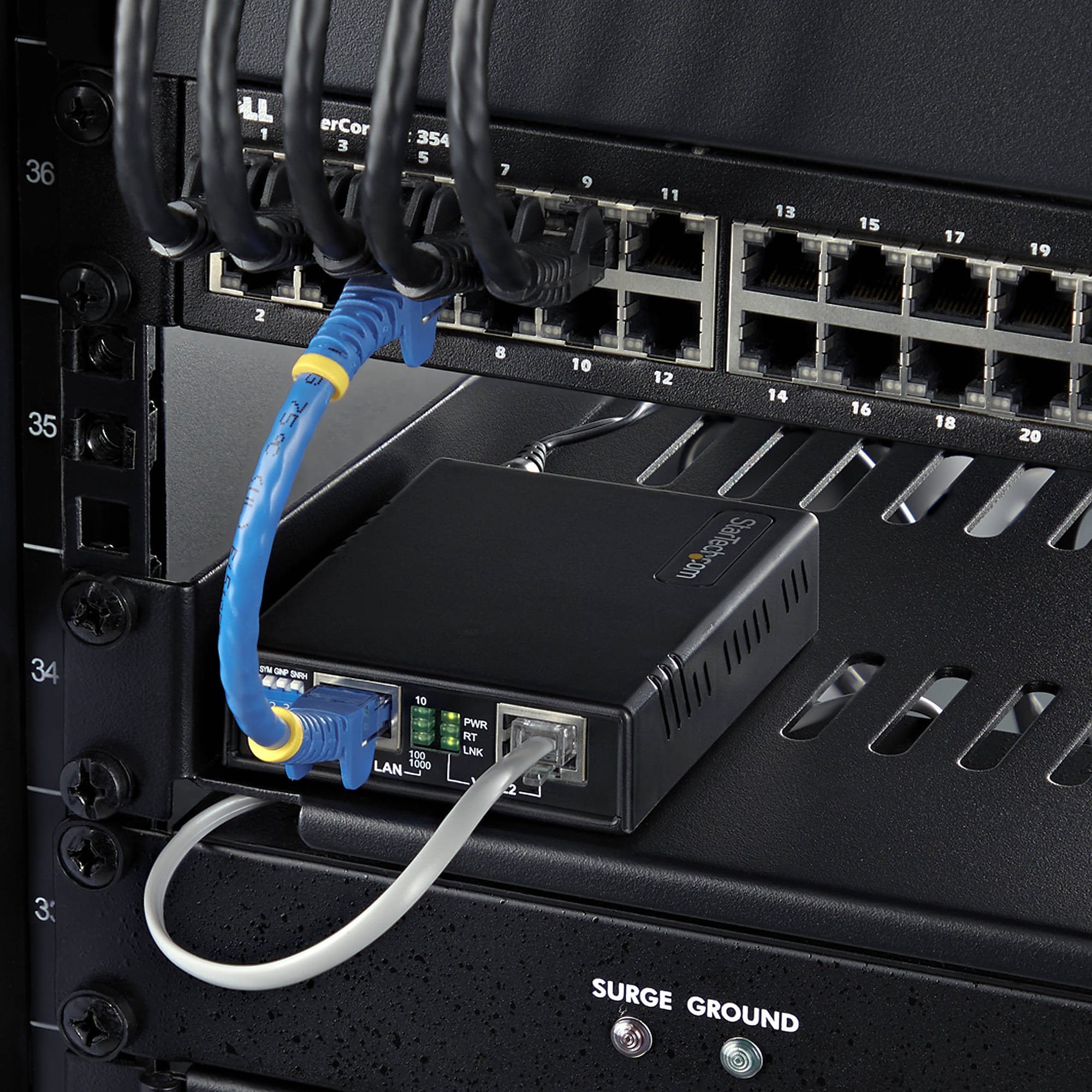 StarTech.com Extender Kit - Kurzstreckenmodem
