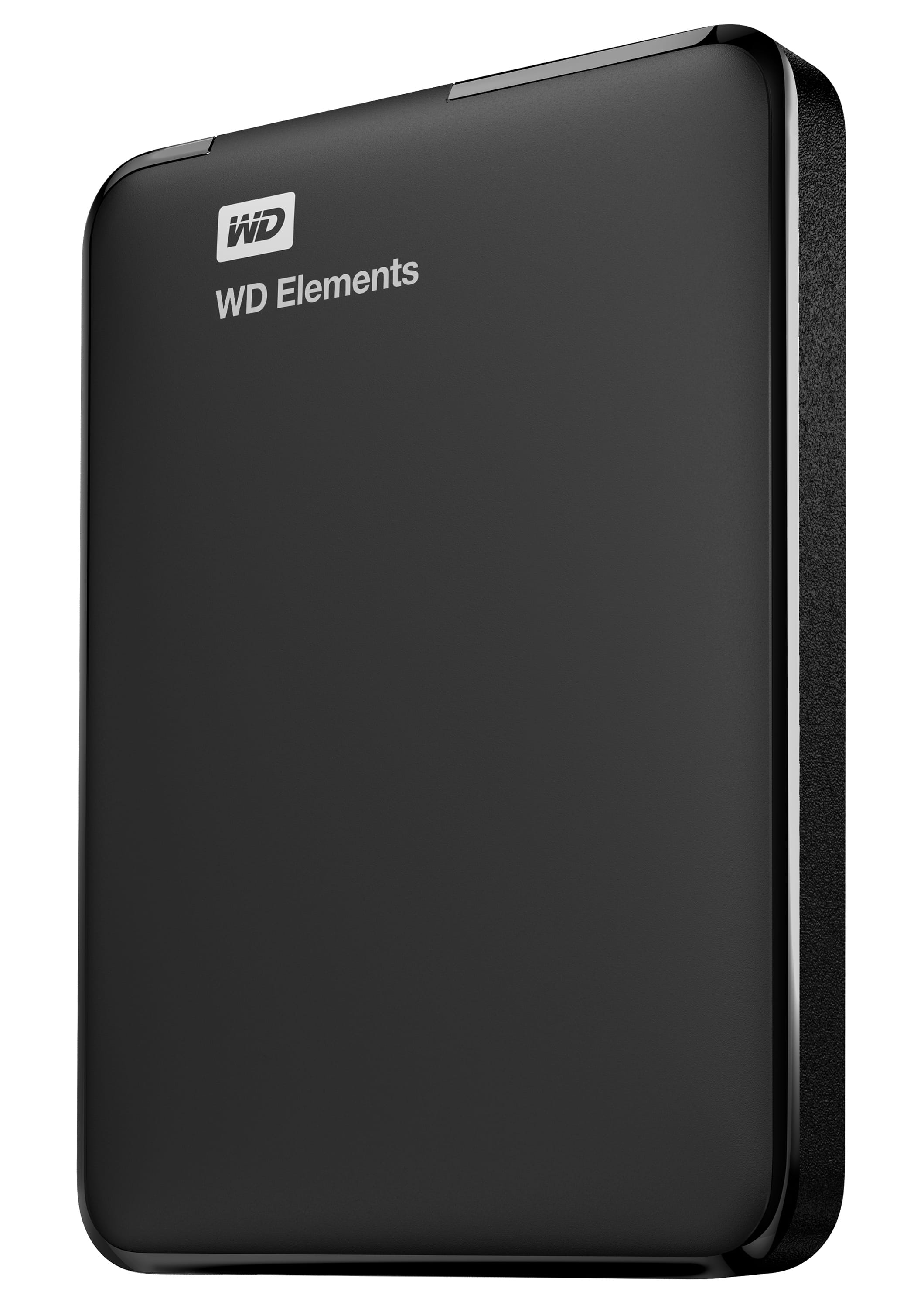 WD Elements Portable WDBU6Y0020BBK - Festplatte - 2 TB - extern (tragbar)