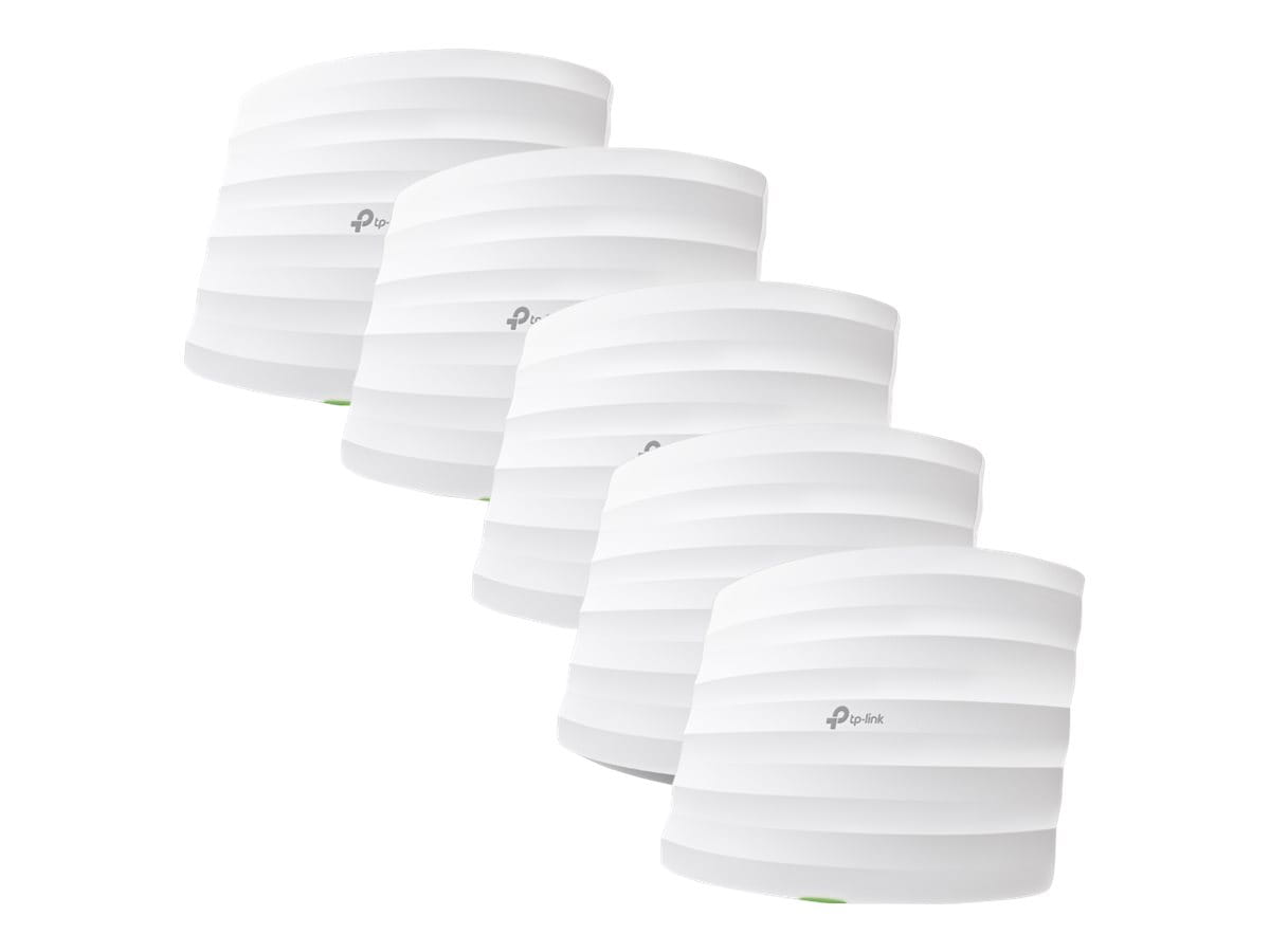 TP-LINK Omada EAP245(5-pack) WiFi 5 Access Point PoE - kein Netzteil (Packung mit 5)
