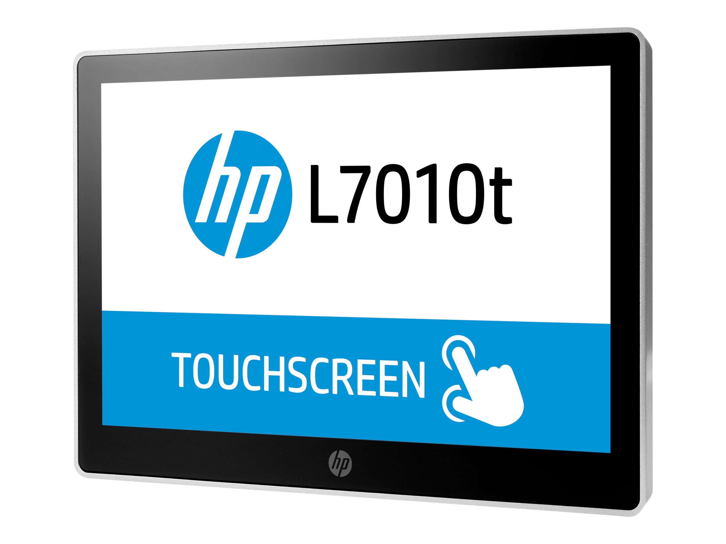 HP L7010t Retail Touch Monitor - LED-Monitor - 25.7 cm (10.1")