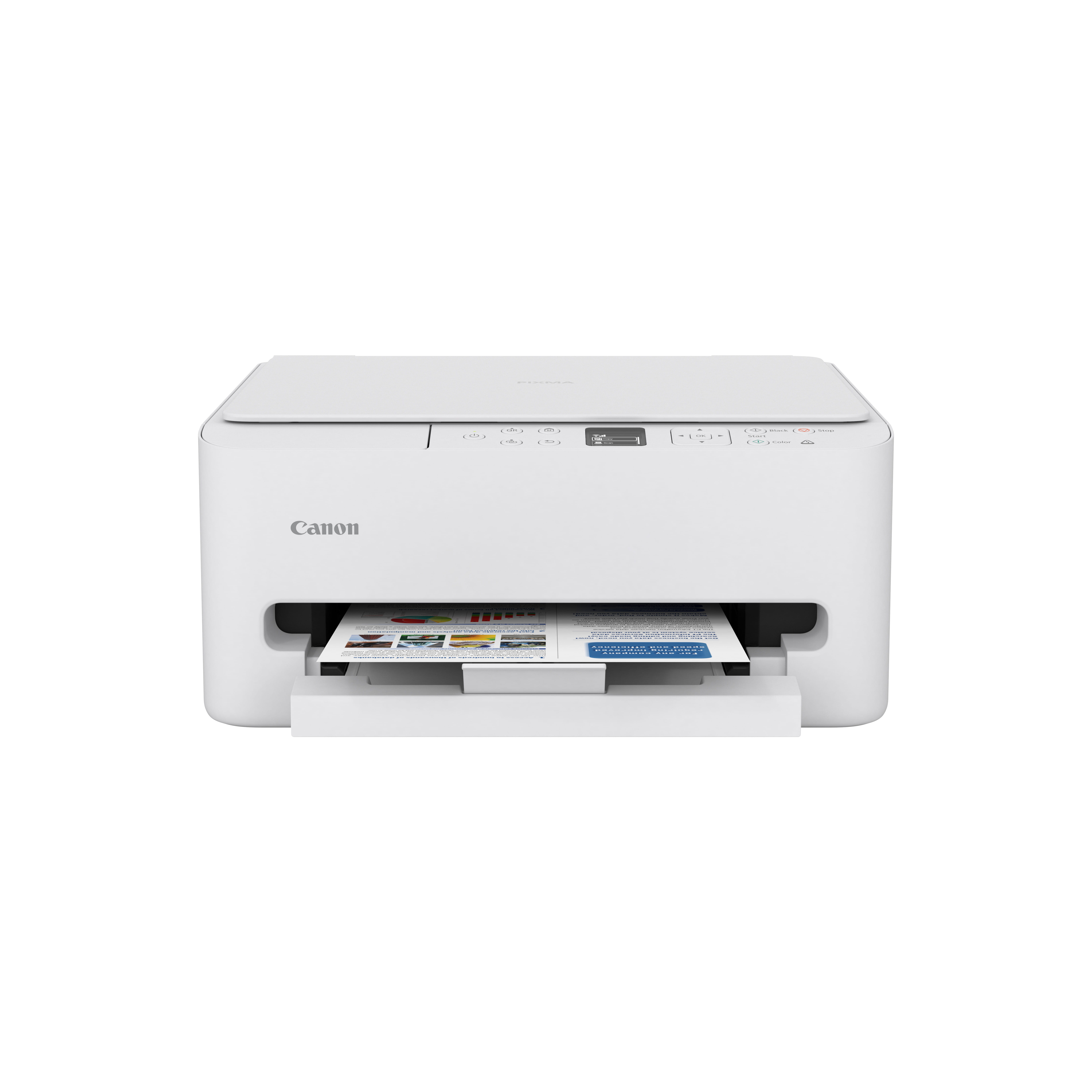 Canon PIXMA TS6550i - Multifunktionsdrucker - Farbe - Tintenstrahl - A4 (210 x 297 mm)