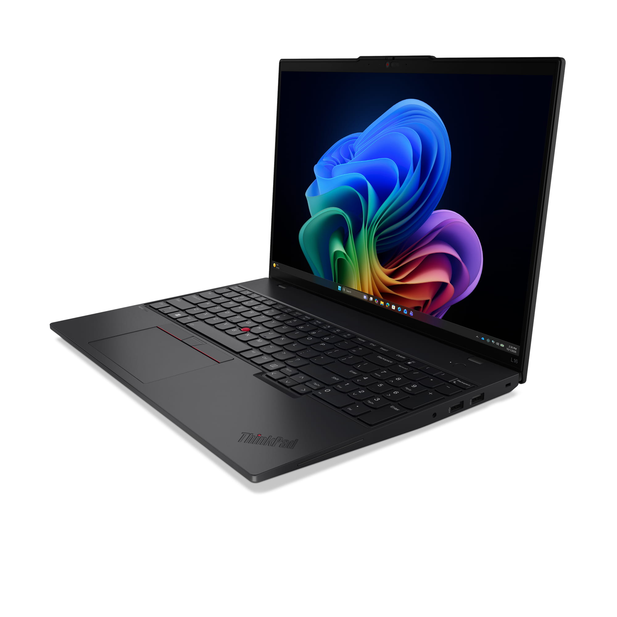 Lenovo ThinkPad L16 Gen 3 21X8 - Intel Core Ultra 5 325 - Win 11 Pro - Intel Graphics - 16 GB RAM - 512 GB SSD TCG Opal Encryption 2, NVMe - 40.6 cm (16")