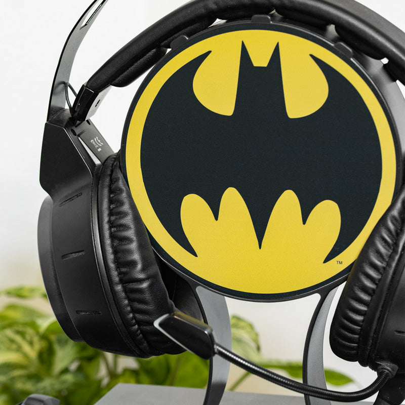 Numskull Games Official Batman Gaming Locker, Diskettenhalter für Spiele, Xbox, Schwarz, Kabelgebunden, 1 Stück(e)