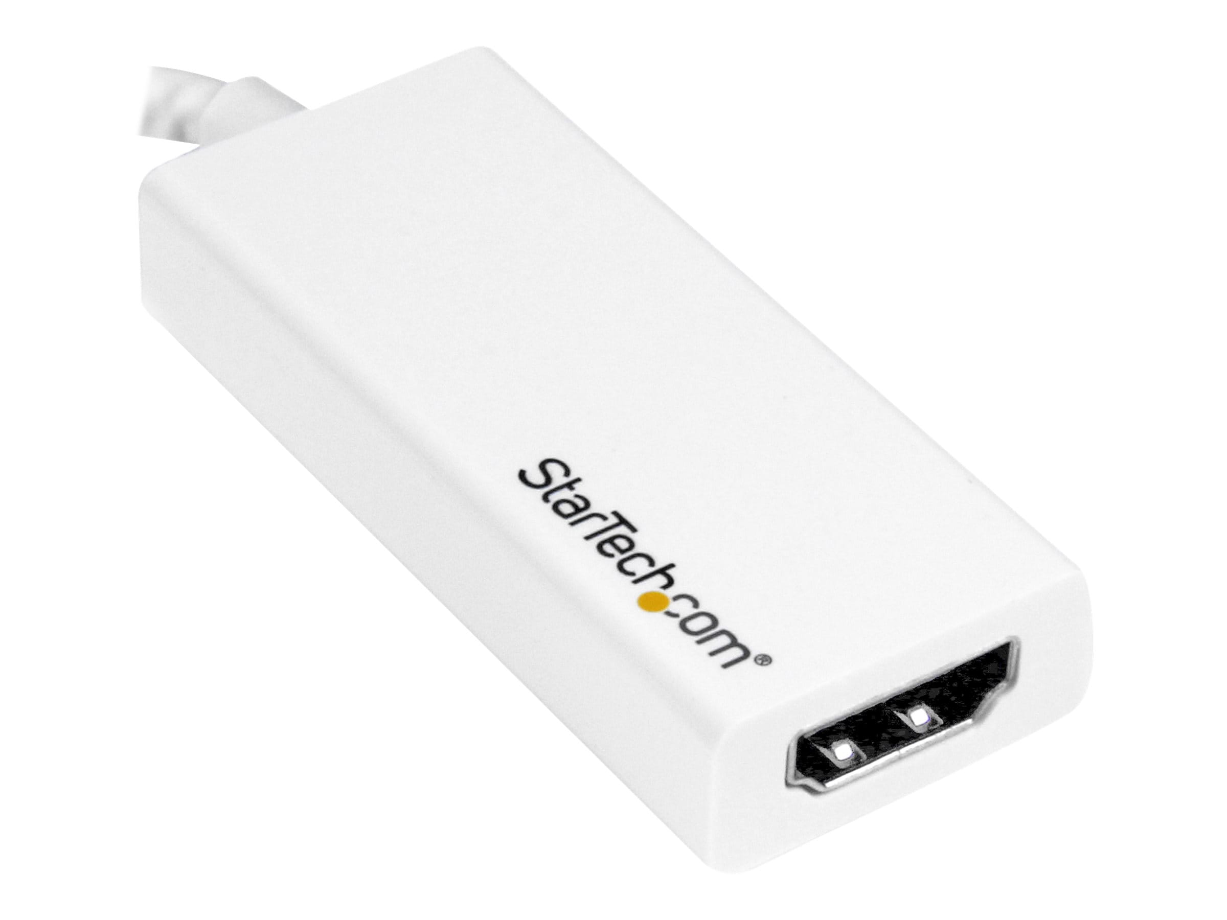 StarTech.com USB-C auf HDMI Adapter - Thunderbolt