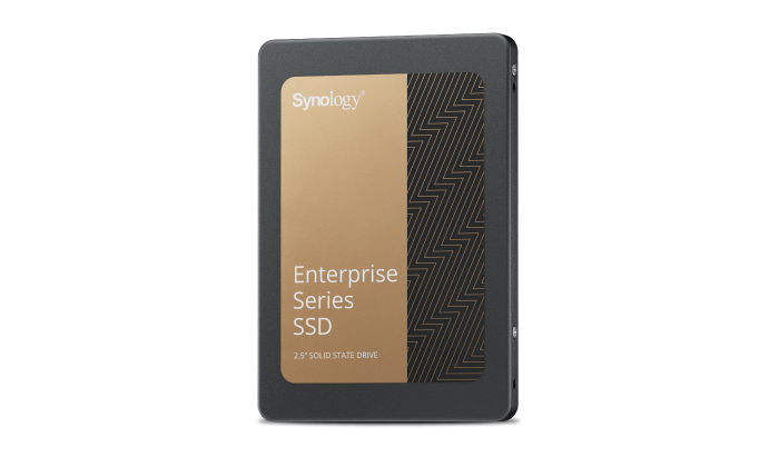 Synology SAT5221-3840G - SSD - Enterprise - 3.84 TB - intern - 2.5" (6.4 cm)