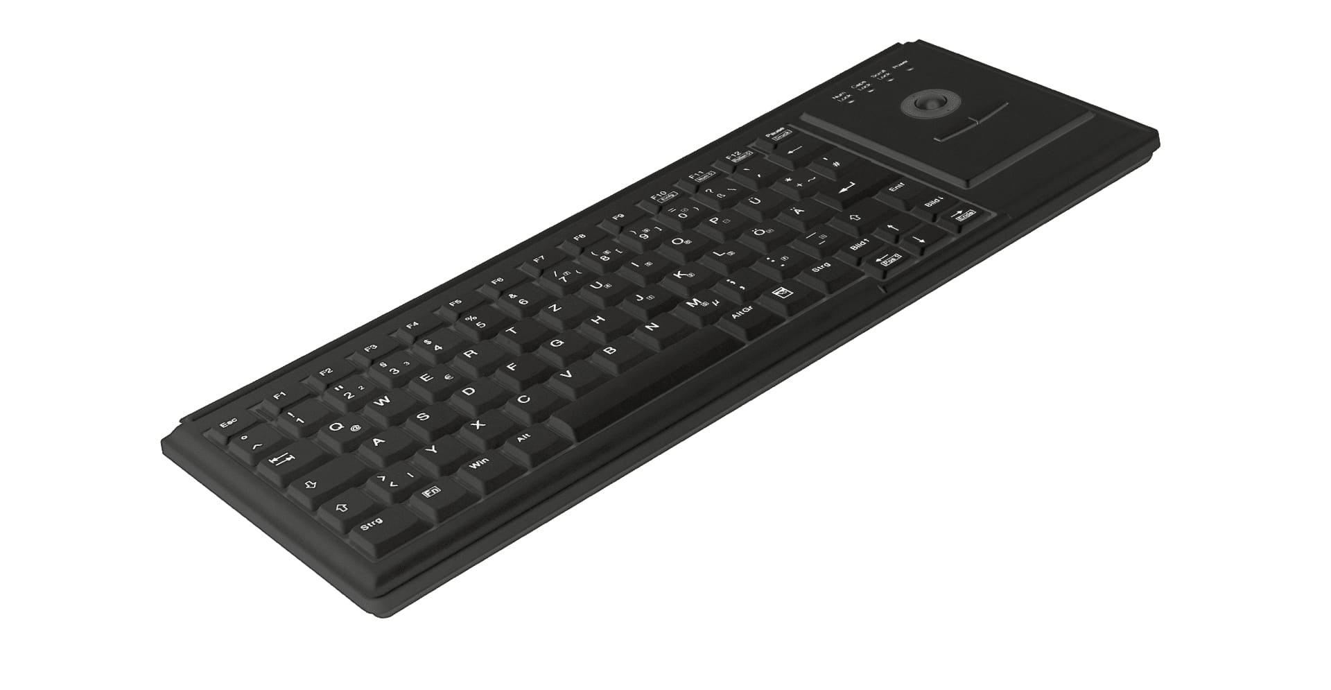 Cherry Active Key IndustrialKey AK-4400-G - Tastatur