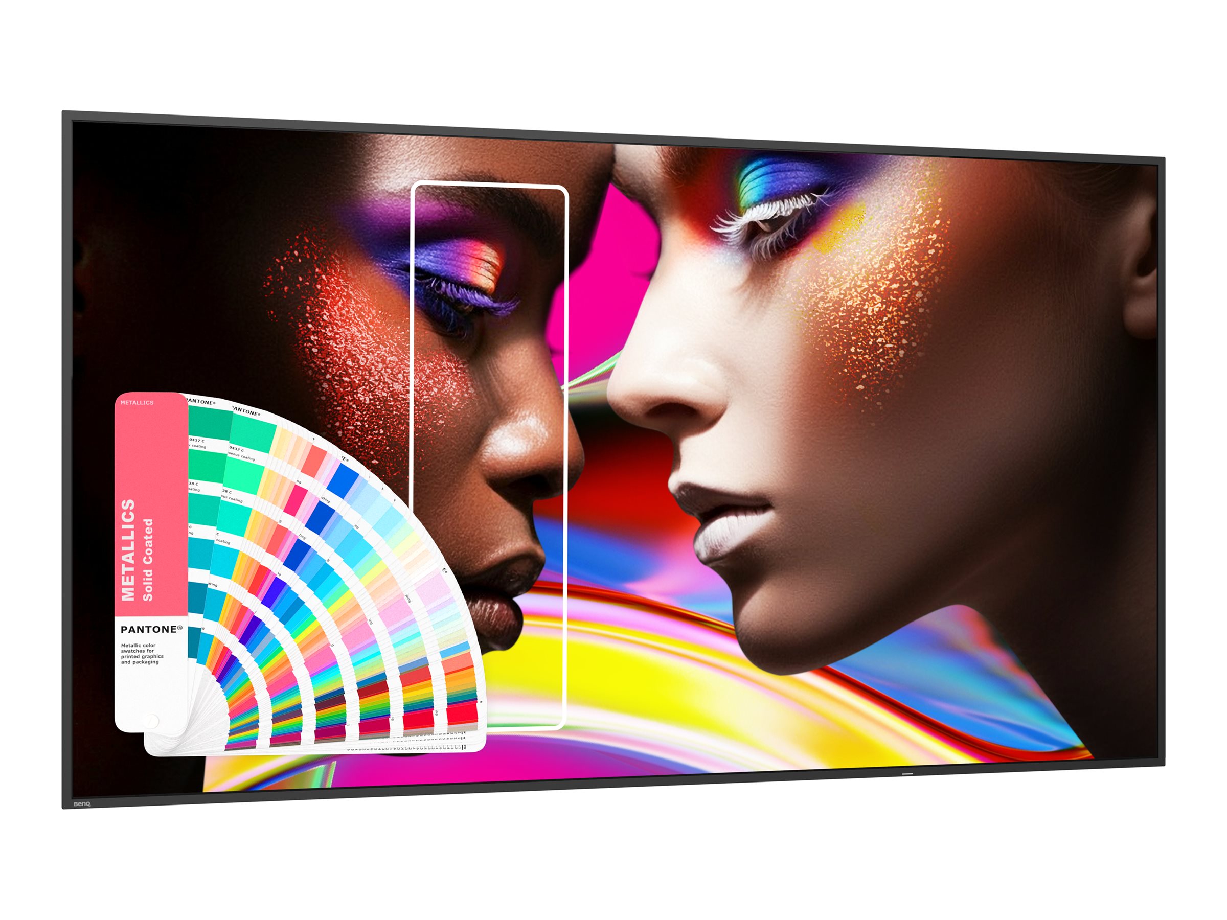 BenQ Education SH7504 - 190 cm (75") Diagonalklasse SH04 Series LCD-Display mit LED-Hintergrundbeleuchtung - Bildung / Geschäft - Android - 4K UHD (2160p)