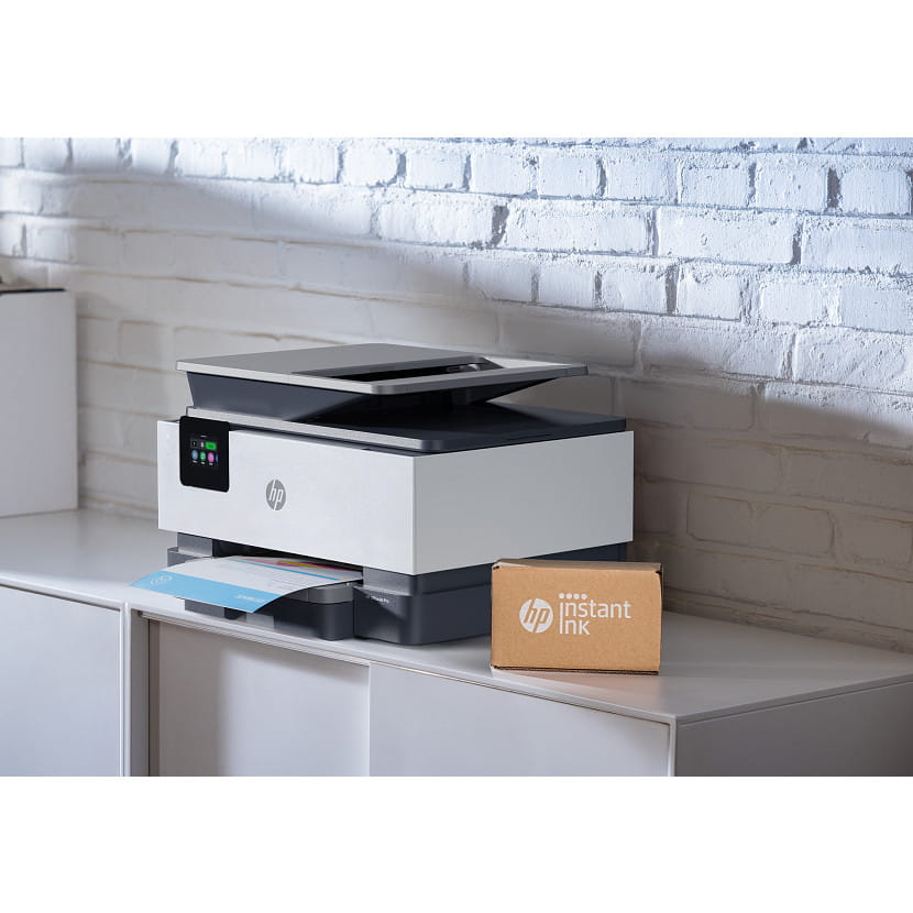 HP Officejet Pro 9120 All-in-One - Multifunktionsdrucker - Farbe - Tintenstrahl - Legal (216 x 356 mm)