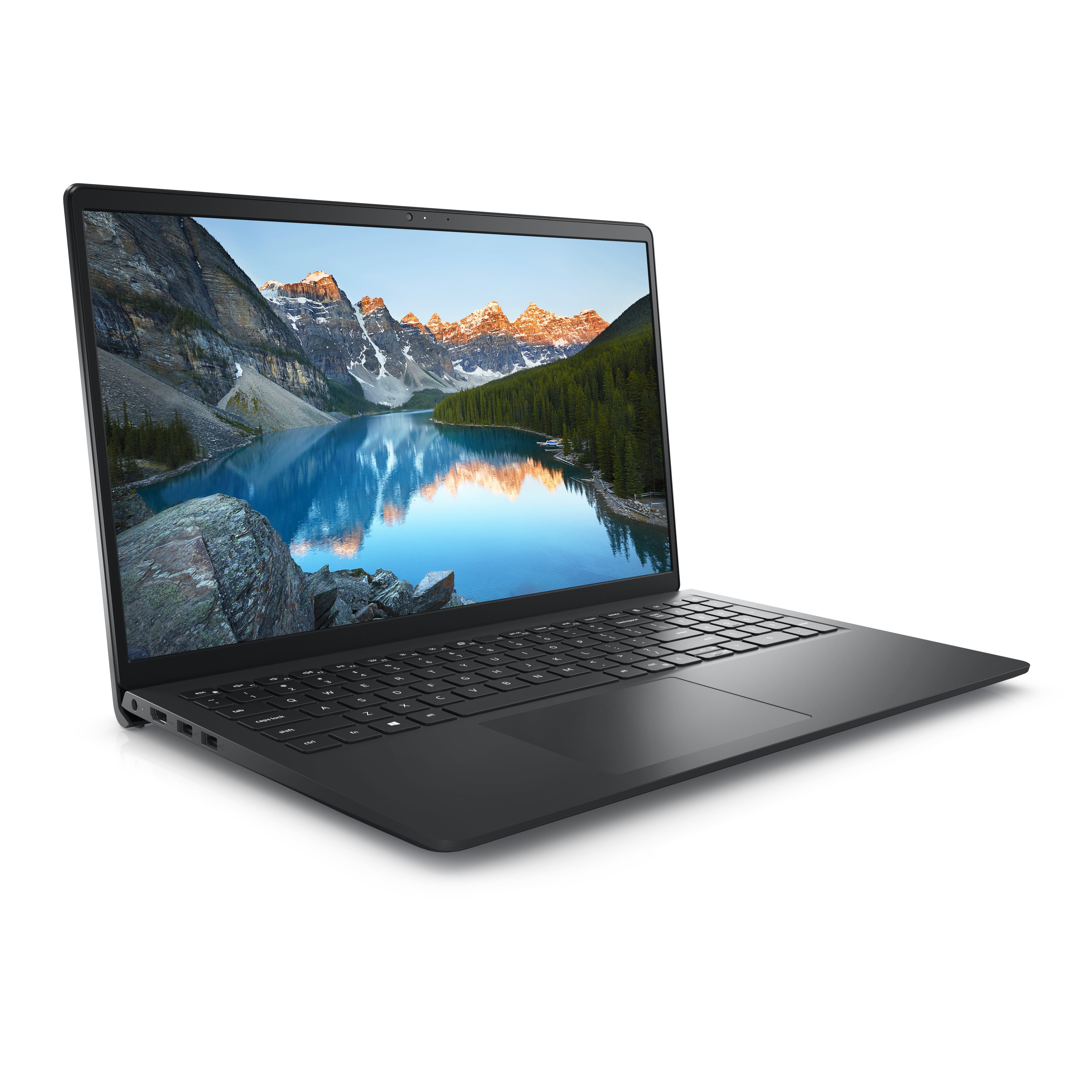 Dell Inspiron 15 3520 - Intel Core i7 1255U / 1.7 GHz - Win 11 Pro - Intel Iris Xe Grafikkarte - 16 GB RAM - 512 GB SSD NVMe - 39.6 cm (15.6")