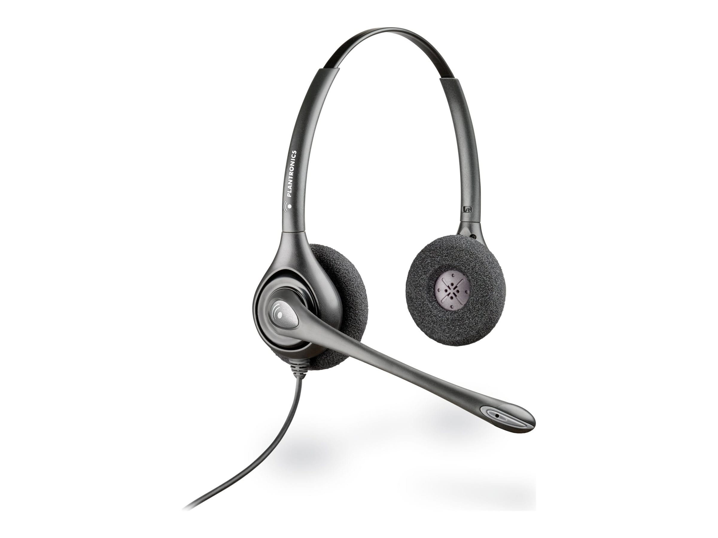 Poly SupraPlus HW261N - Headset - TAA-konform