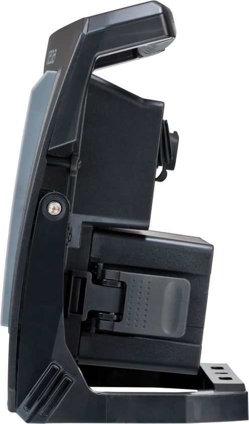 Brennenstuhl 1173140600, Schwarz, IP65, Metall, II, IK08, 5 m