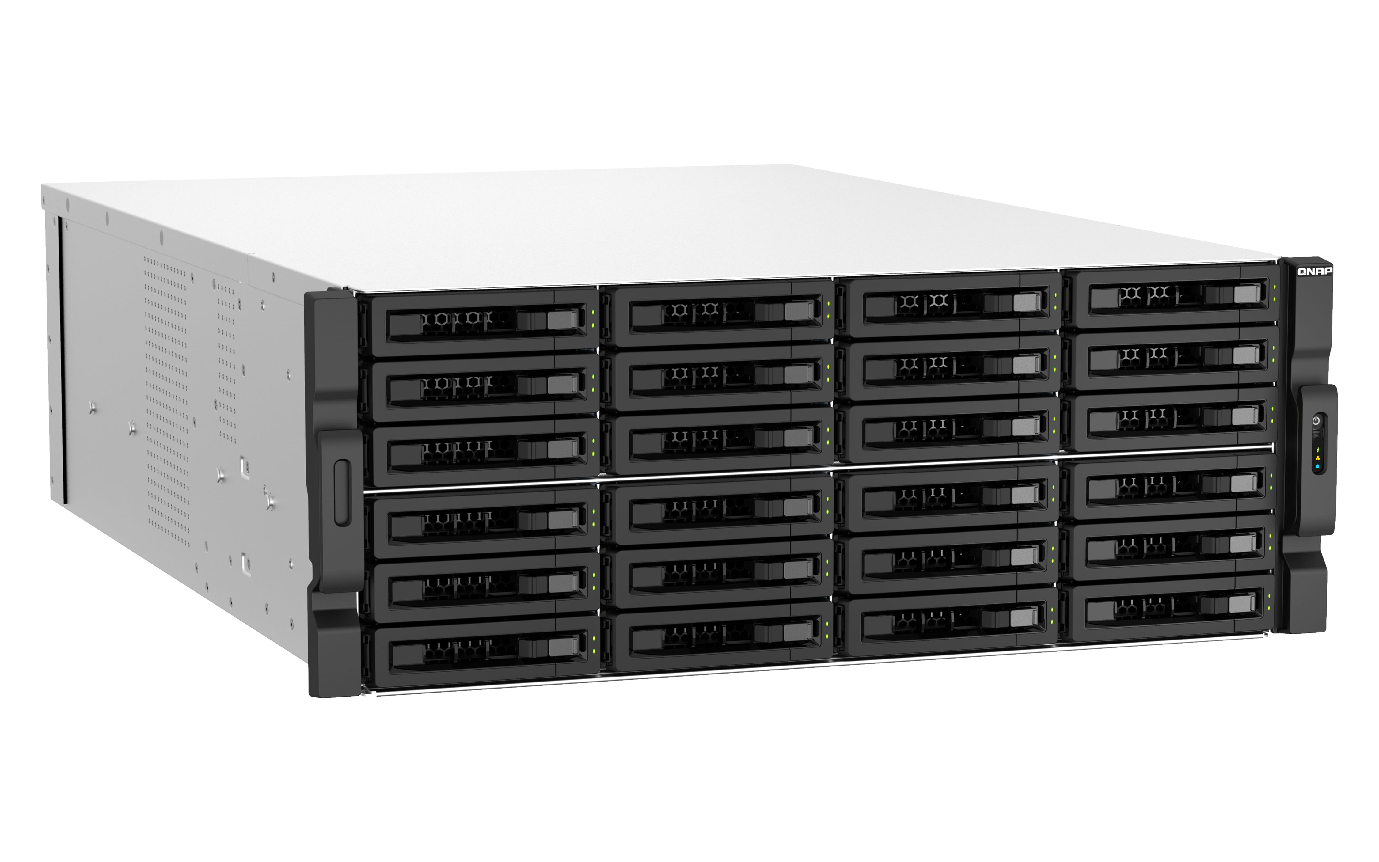 QNAP TS-H3087XU-RP - NAS-Server - 30 Schächte