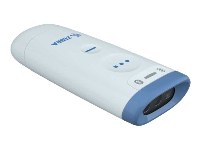 Zebra CS60-HC - Präsentation-Cradleset - Barcode-Scanner