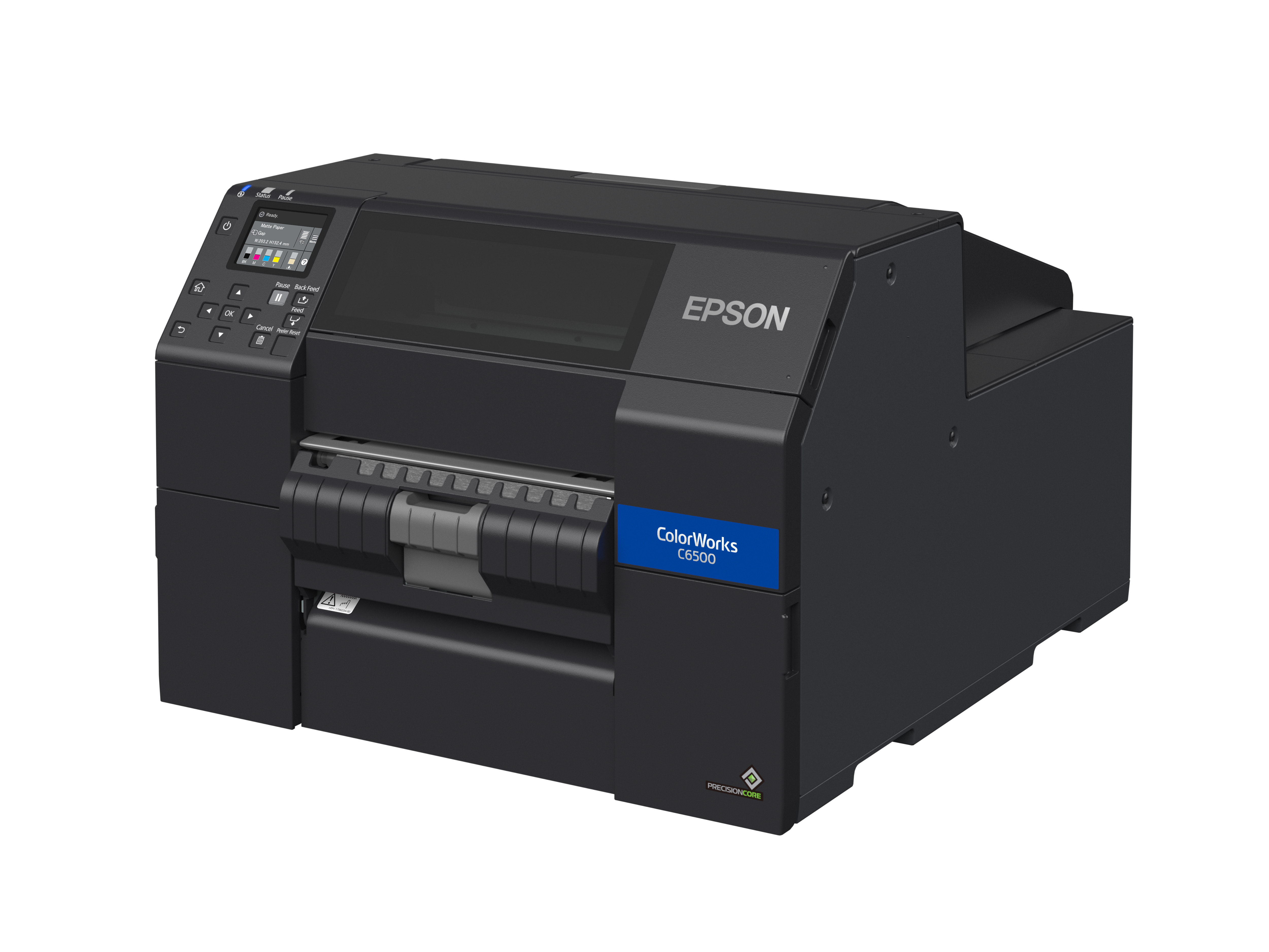 Epson ColorWorks CW-C6500Pe - Etikettendrucker - Farbe - Tintenstrahl - Rolle (21,59 cm)