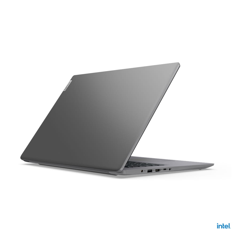 Lenovo V17 G4 IRU 83A2 Intel U-Series U300 / 1.2 GHz - Win 11 Home - UHD Graphics - 8 GB RAM - 512 GB SSD NVMe - 43.9 cm (17.3")