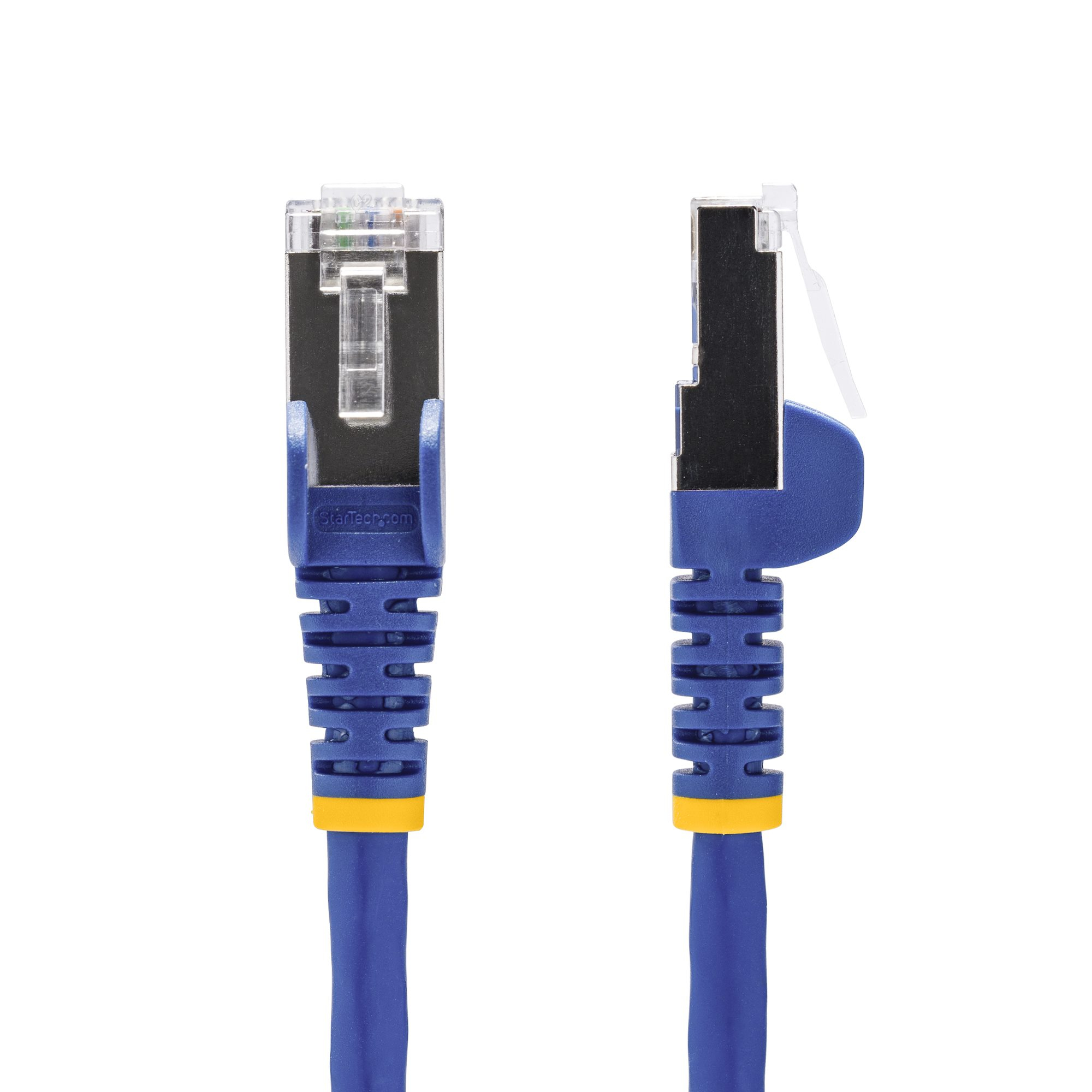 StarTech.com 3m Blue CAT8 Ethernet Cable, Snagless, S/FTP, 25G/40G - Patch-Kabel - RJ-45 (M)