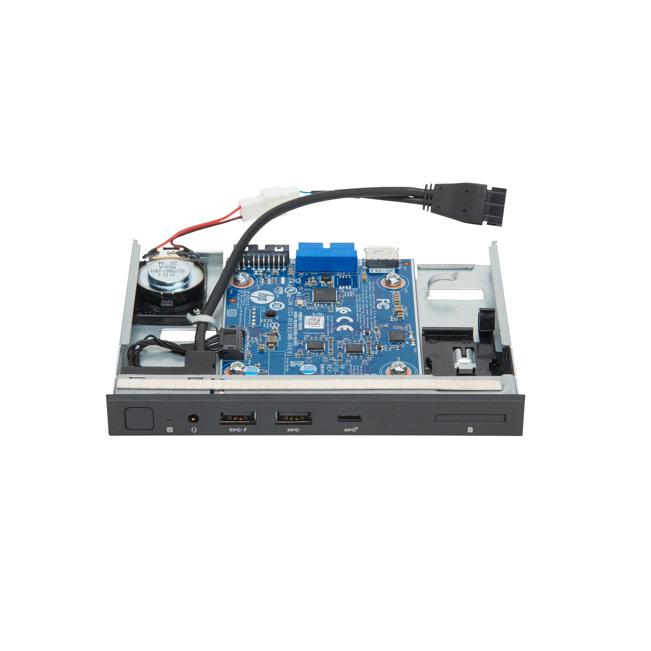 HP Type-C SprSpd USB 20Gbps Front v3Prem - Kabel