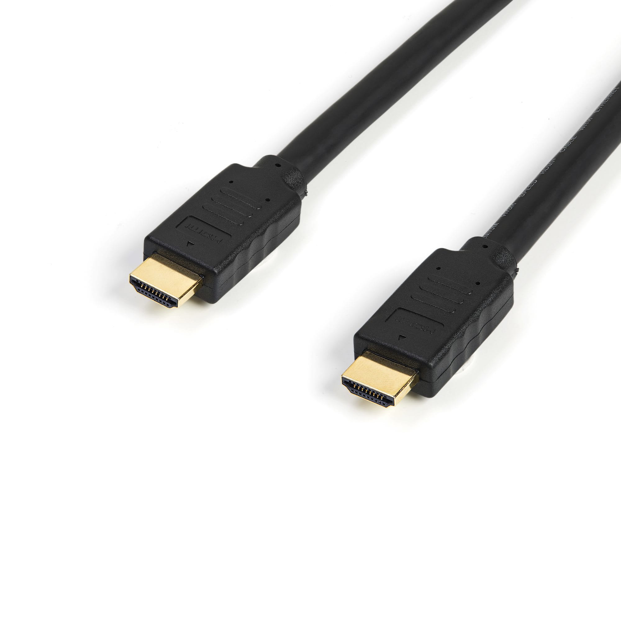 StarTech.com 4K HDMI Kabel - 7m - Premuim High Speed HDMI Kabel 60Hz - HDMI 2.0 - HDR - 3D - 1080p- Stecker/Stecker - 4K Wiedergabe - HDMI mit Ethernetkabel - HDMI (M)