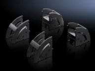 Rittal DK 5502.405, Schwarz, Kunststoff, 20 Stück(e), 1,18 kg