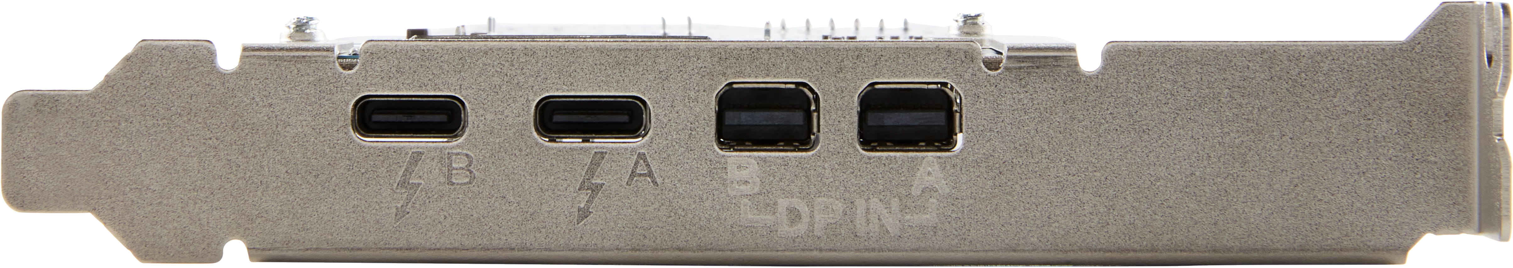 HP  Thunderbolt-Adapter - PCIe x4 Low-Profile