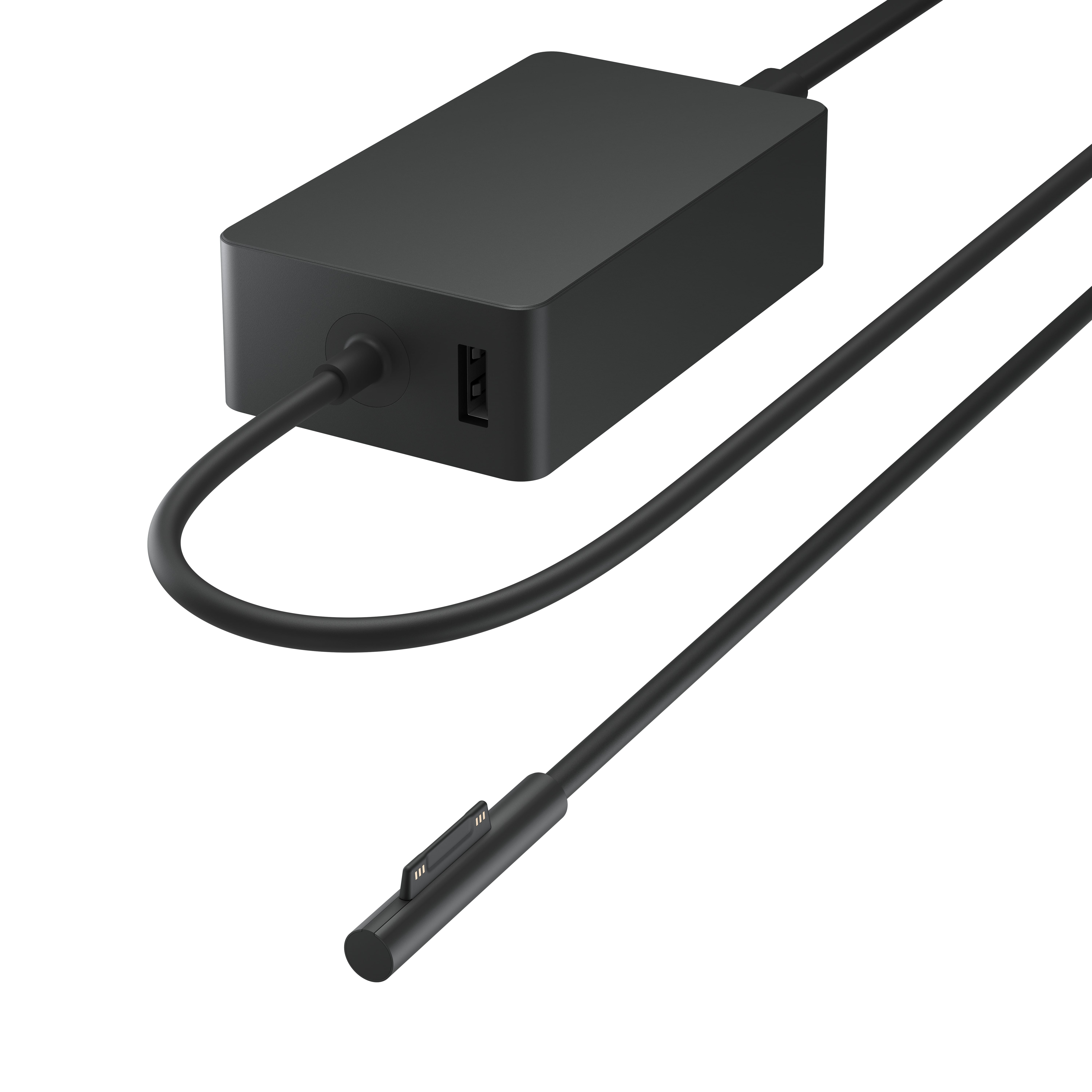 Microsoft Netzteil - 127 Watt - EMEA - Schwarz