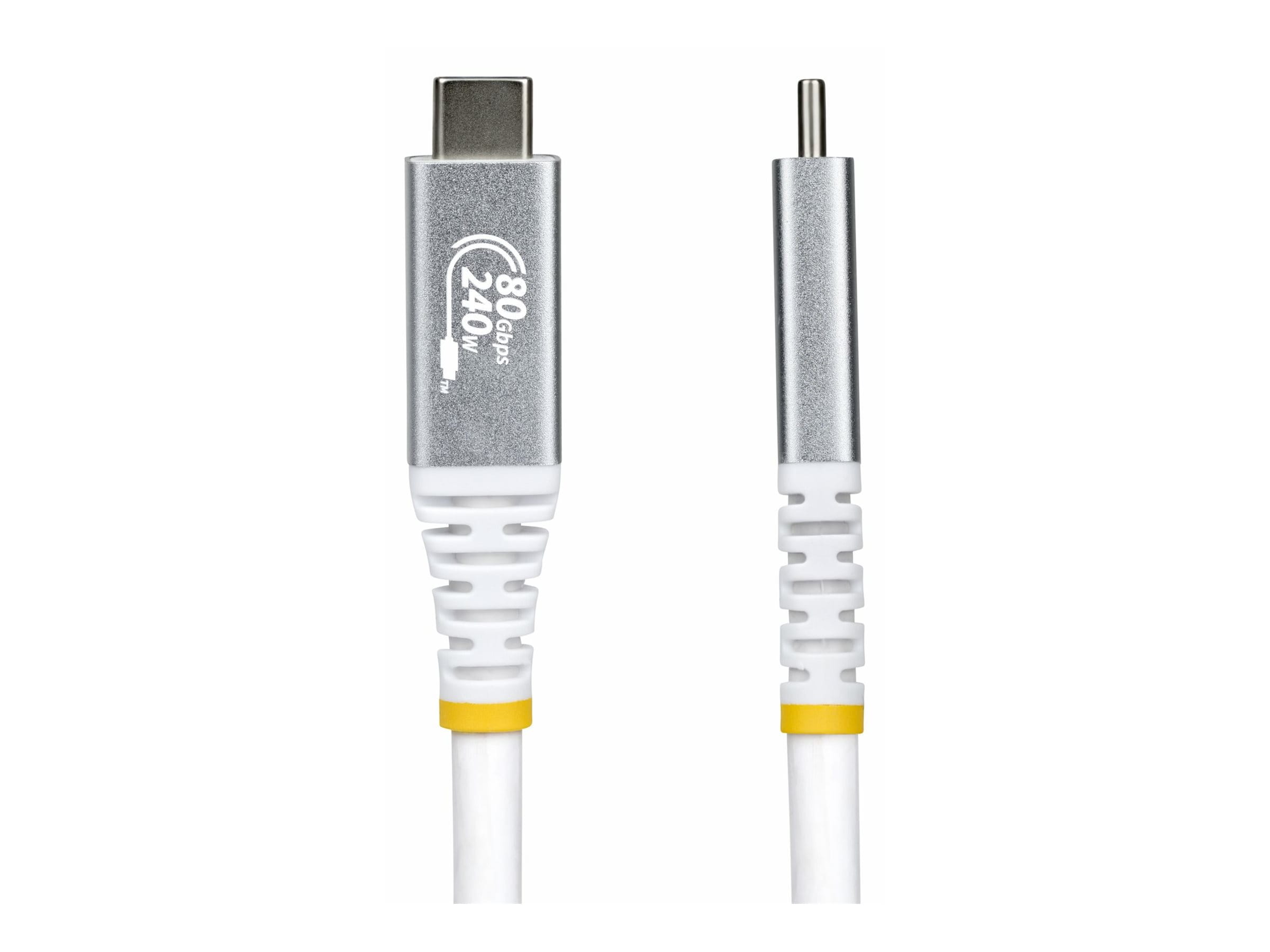 StarTech.com USB-Kabel - USB-C (M) zu USB-C (M)
