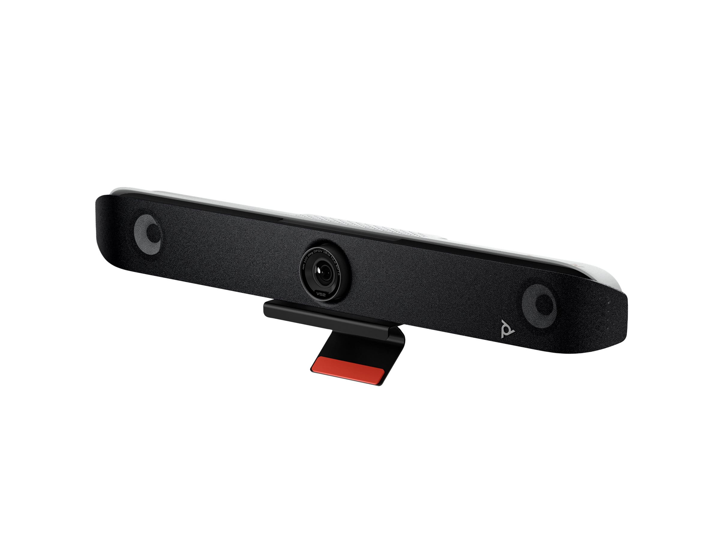 HP Poly Studio V52 - USB-Videoleiste - weiß -
