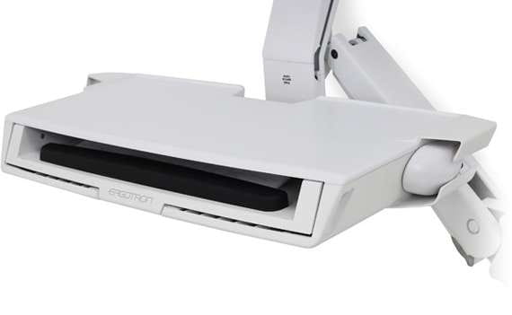Ergotron Befestigungskit (Maushalterung, Handgelenkkissen, Barcode-Scanner-Halter, VESA-Adapter, Wandmontagehalterung, Tastatur-Tablett, flache horizontale Basisoberfläche, einstellbarer Monitorarm, Schienenmontage Halterungsset, Mausablage zum Herauszi Ergotron Befestigungskit (Maushalterung, Handgelenkkissen, Barcode-Scanner-Halter, VESA-Adapter, Wandmontagehalterung, Tastatur-Tablett, flache horizontale Basisoberfläche, einstellbarer Monitorarm, Schienenmontage Halterungsset, Mausablage zum Herauszi