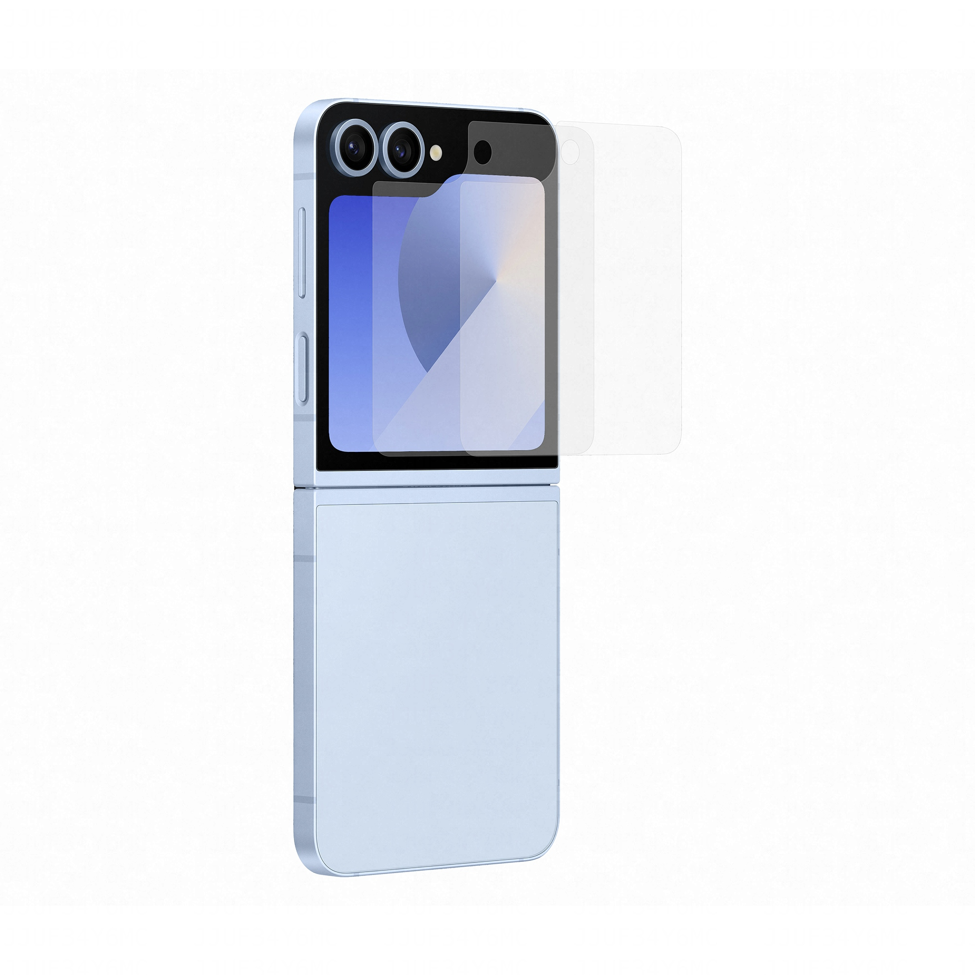 Samsung EF-UF741 - Bildschirmschutz für Handy
