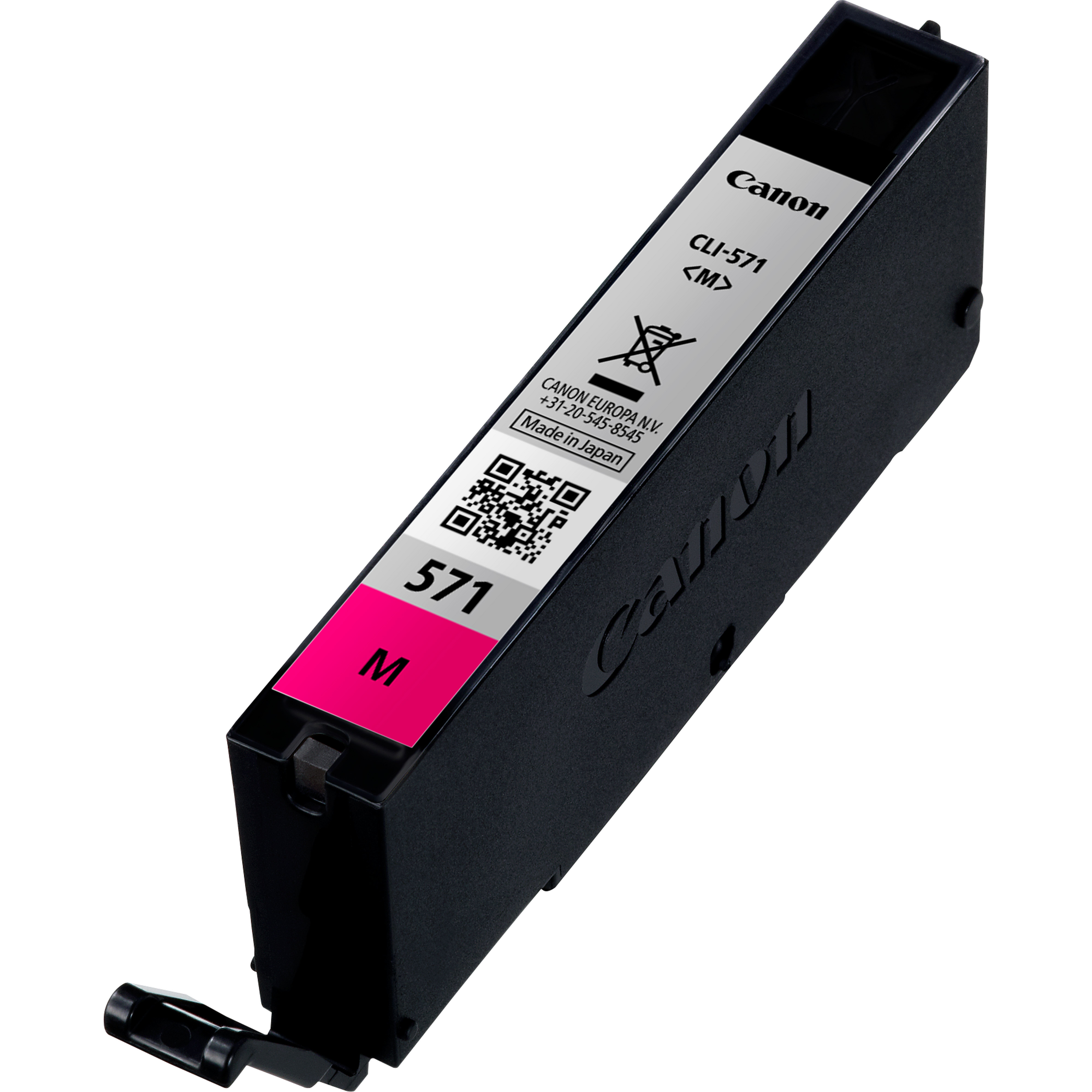 Canon CLI-571M - 7 ml - Magenta - original