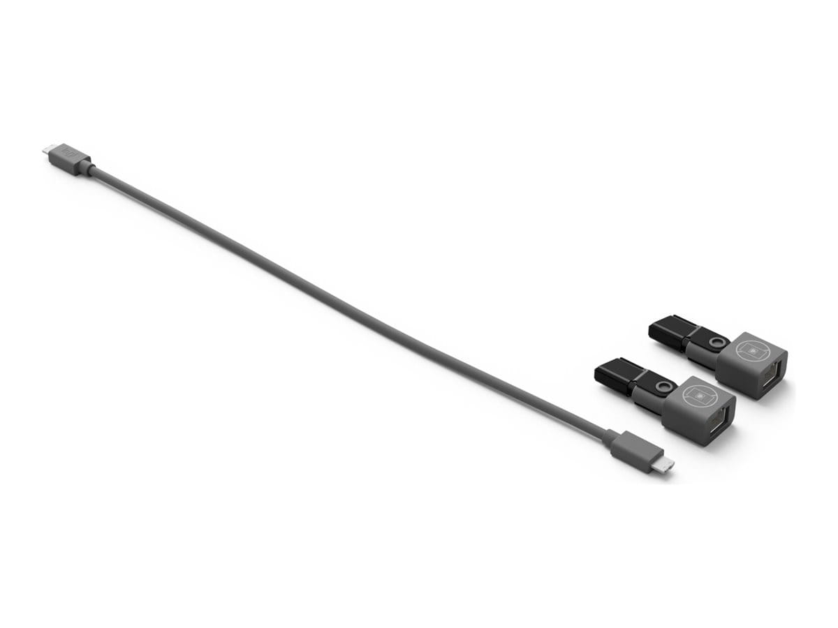 Logitech Netzwerkkoppler - 21.5 cm (Packung