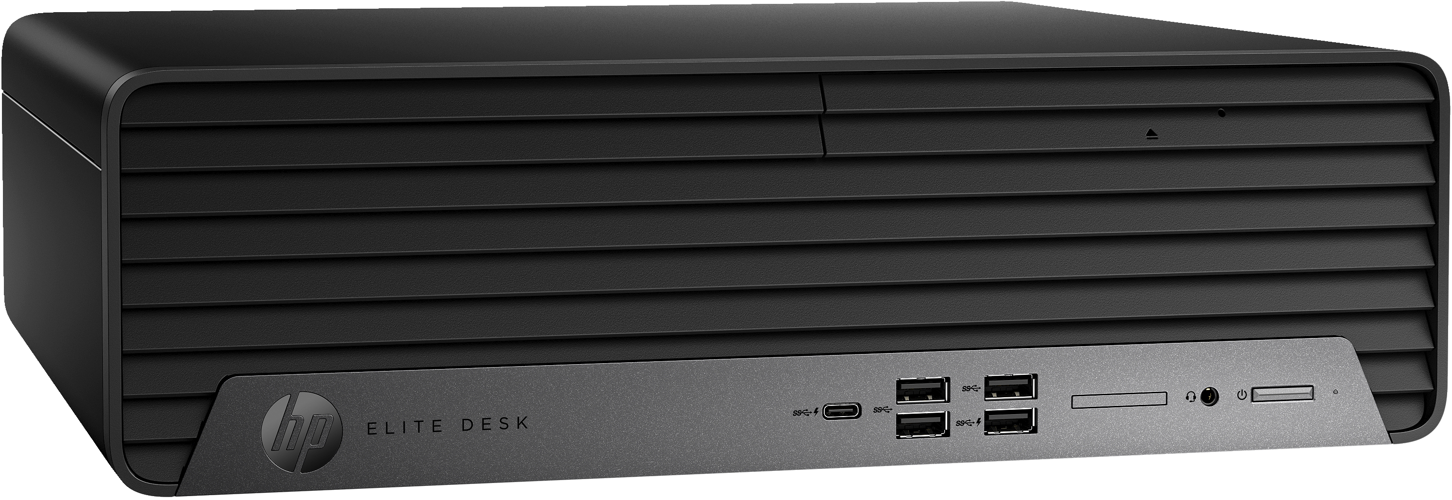 HP Elite 805 G9 - SFF - Ryzen 5 8600G / 4.3 GHz - RAM 16 GB - SSD 512 GB - NVMe - Radeon 760M - 1GbE, Bluetooth 5.3, Wi-Fi 6 - WLAN: 802.11a/b/g/n/ac/ax, Bluetooth 5.3 - Win 11 Pro - Monitor: keiner - Tastatur: Deutsch - mit HP Wolf Pro Security Edition 