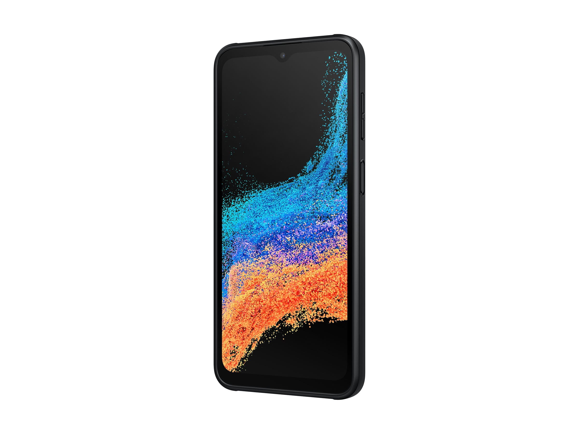 Samsung Galaxy Xcover 6 Pro - Enterprise Edition - 5G Smartphone - Dual-SIM - RAM 6 GB / Interner Speicher 128 GB - microSD slot - LCD-Anzeige - 6.6" - 2408 x 1080 Pixel (120 Hz)