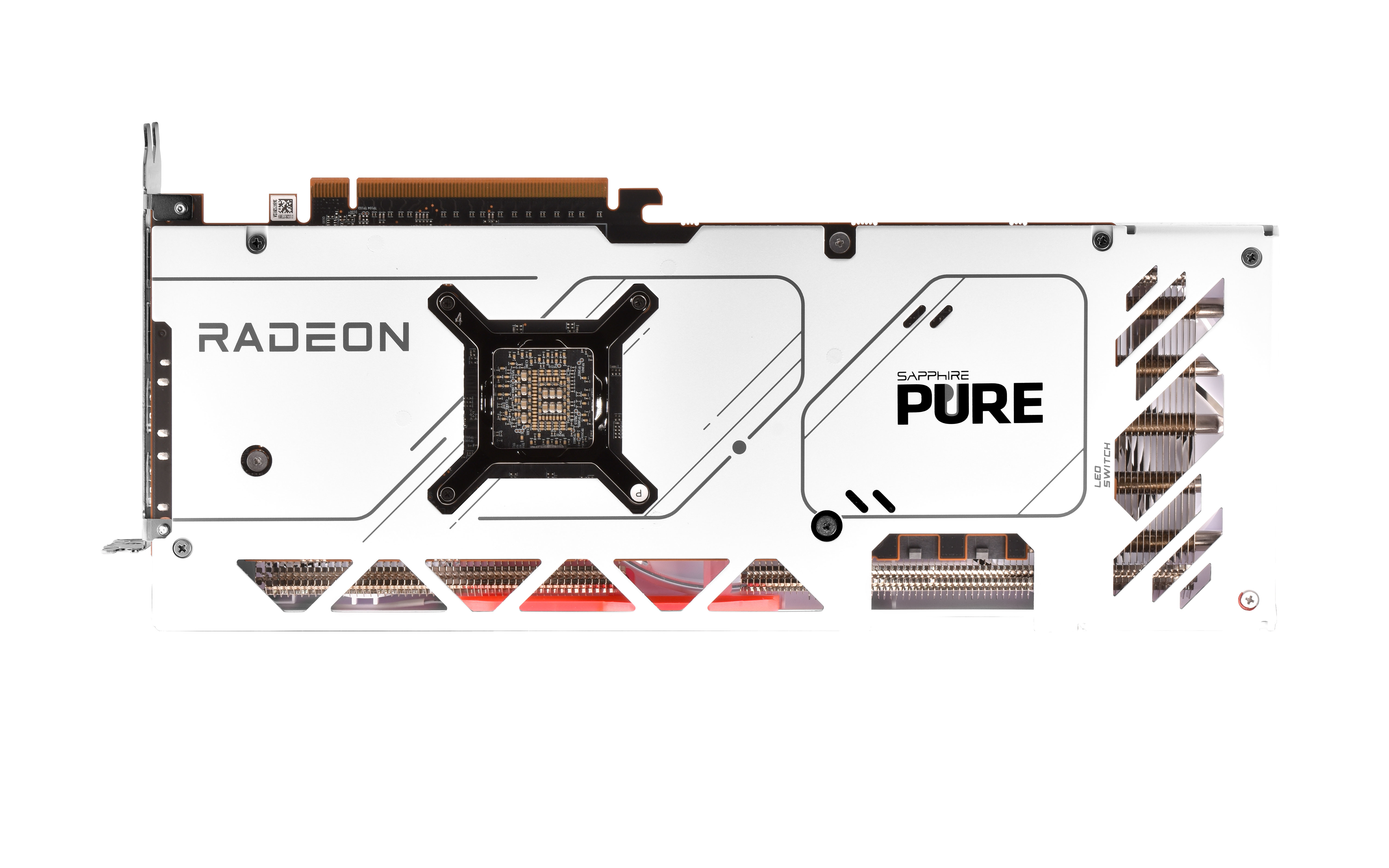 Sapphire Pure Radeon RX 7800 XT 16GB - Grafikkarte
