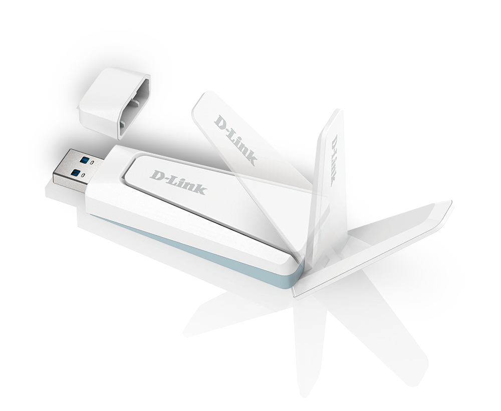 D-Link AX18U - Netzwerkadapter - USB 3.0 - Wi-Fi
