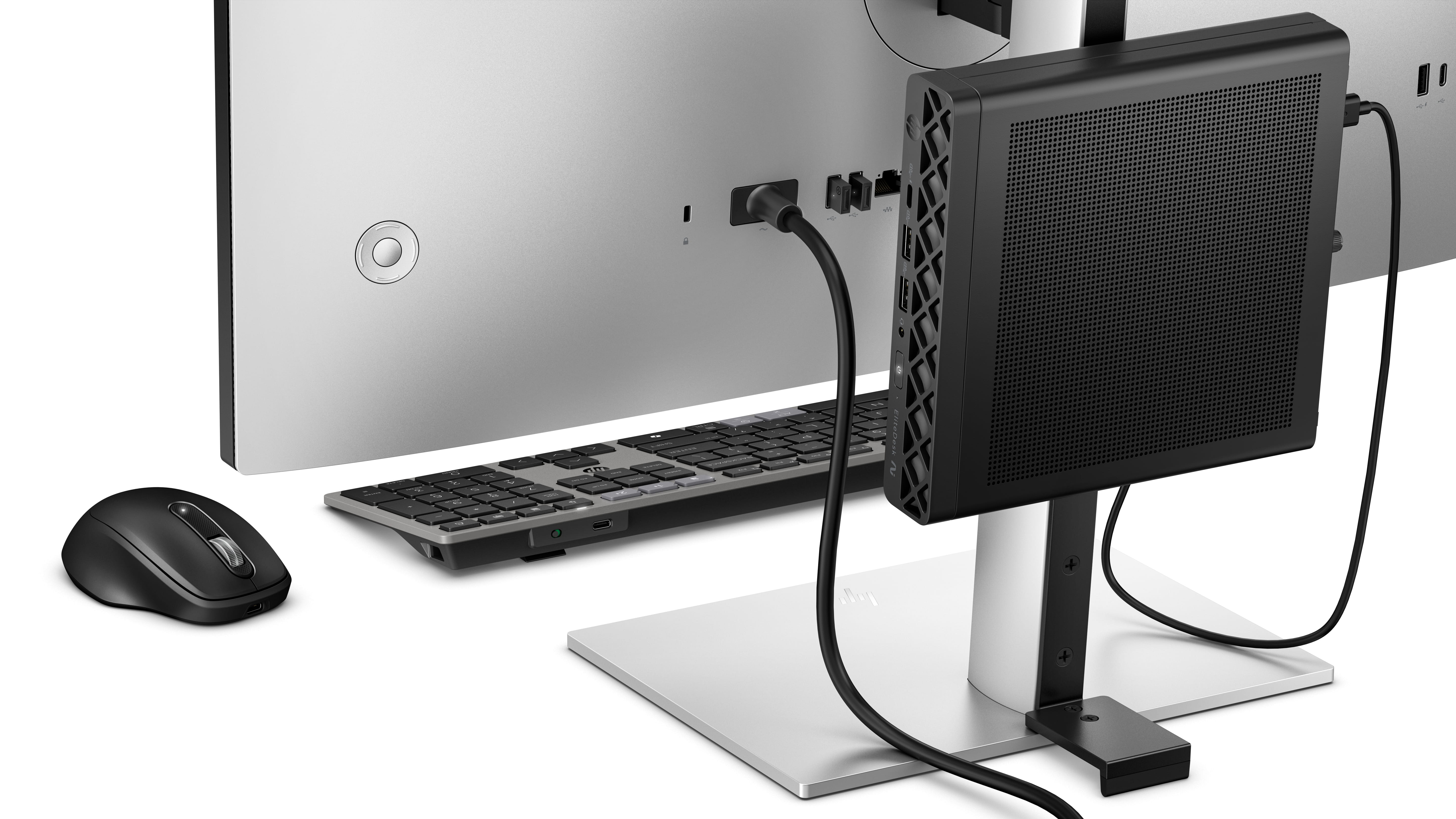 HP EliteDesk 8 G2i Next Gen - Mini - Core Ultra 9 386H
