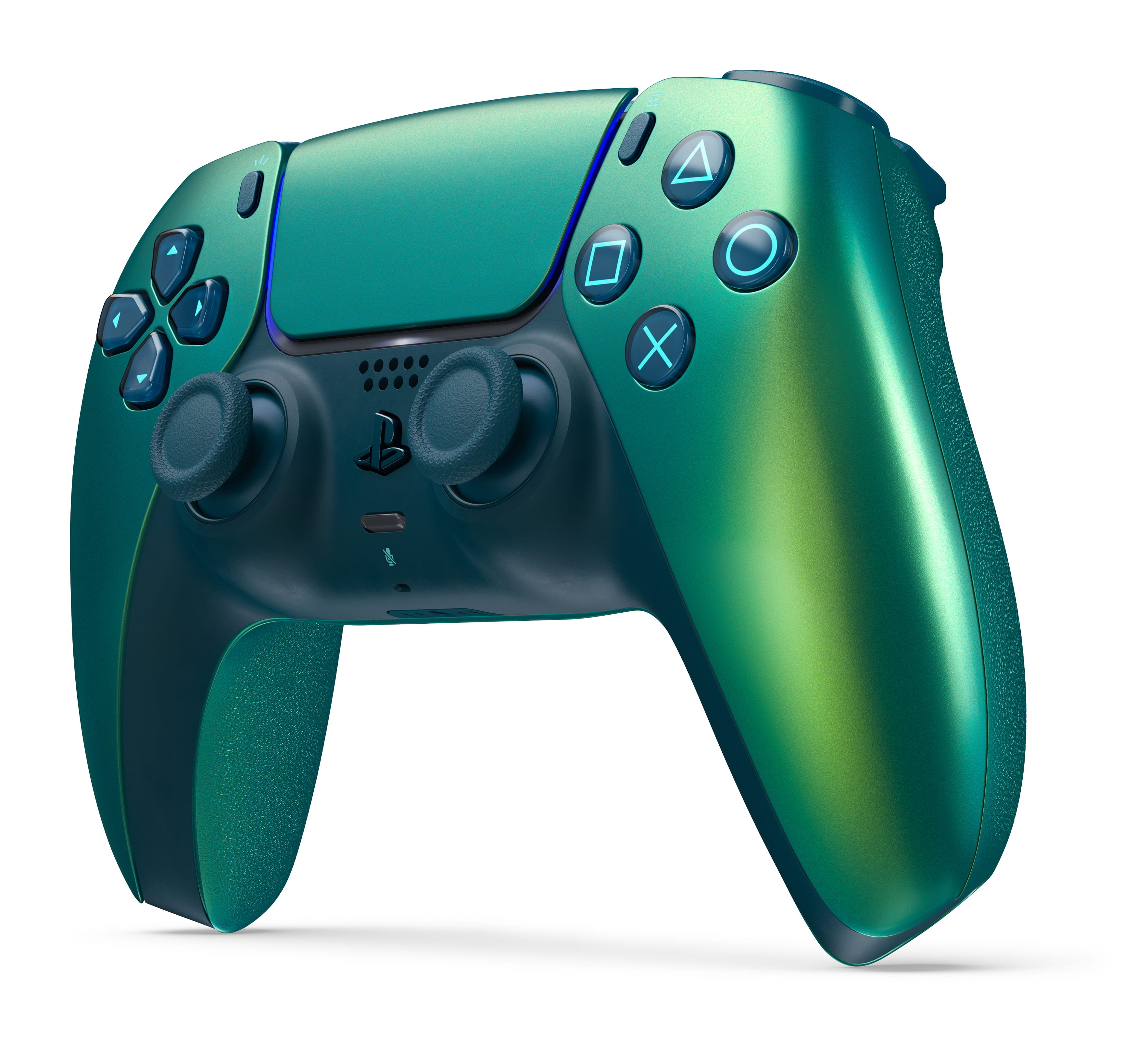 Sony Interactive Entertainment DualSense, Gamepad, PlayStation 5, Android, MAC, PC, iOS, D-Pad, Home button, Schaltfläche Start, Menü-Taste, Schaltflcähe Speicher löschen, Analog / Digital, verschiedene, Verkabelt & Kabellos