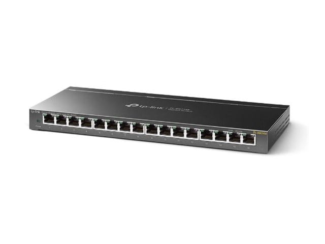 TP-LINK TL-SG116E Unmanaged Pro - Switch - unmanaged