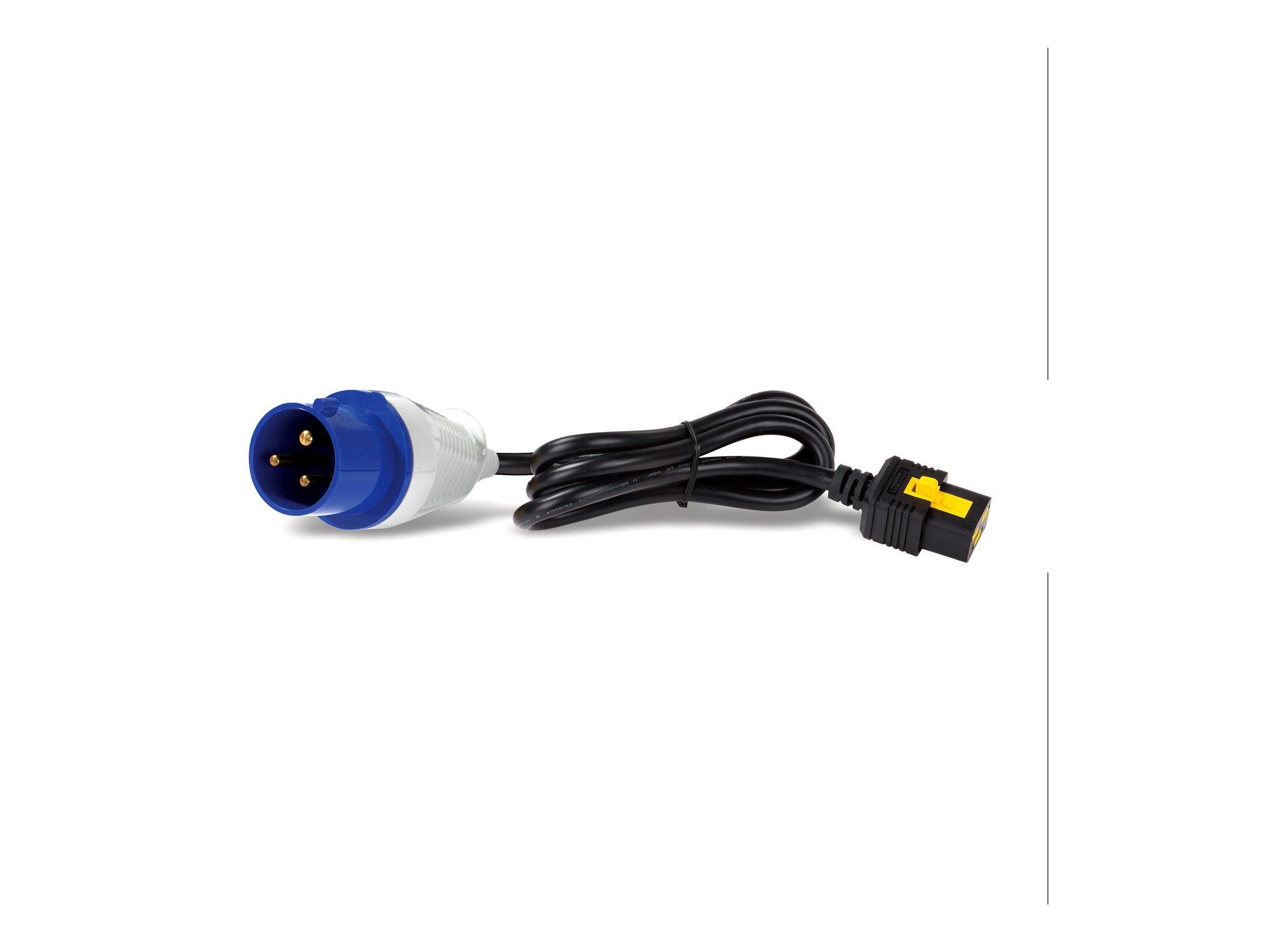 APC Metered Rack PDU ZeroU 2G - Steckdosenleiste (Rack - einbaufähig) APC Metered Rack PDU ZeroU 2G - Steckdosenleiste (Rack - einbaufähig)