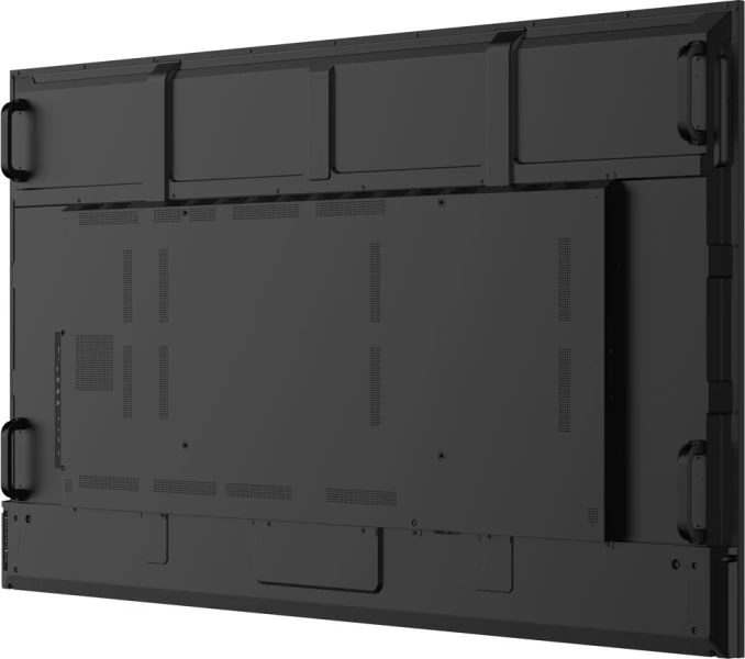 ViewSonic CDE7514-2C, Digital Signage Flachbildschirm, 190,5 cm (75"), LCD, 3840 x 2160 Pixel, WLAN, 24/7