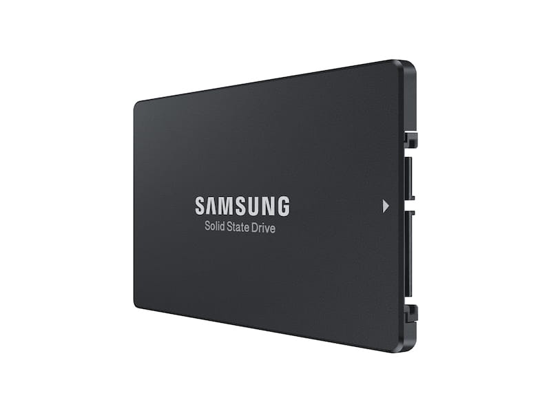 Samsung PM893 MZ7L37T6HBLA - SSD - 7.68 TB - intern - 2.5" (6.4 cm)