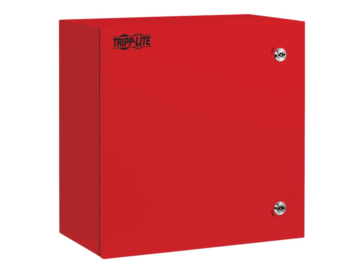 Tripp Outdoor Industrial Enclosure with Lock