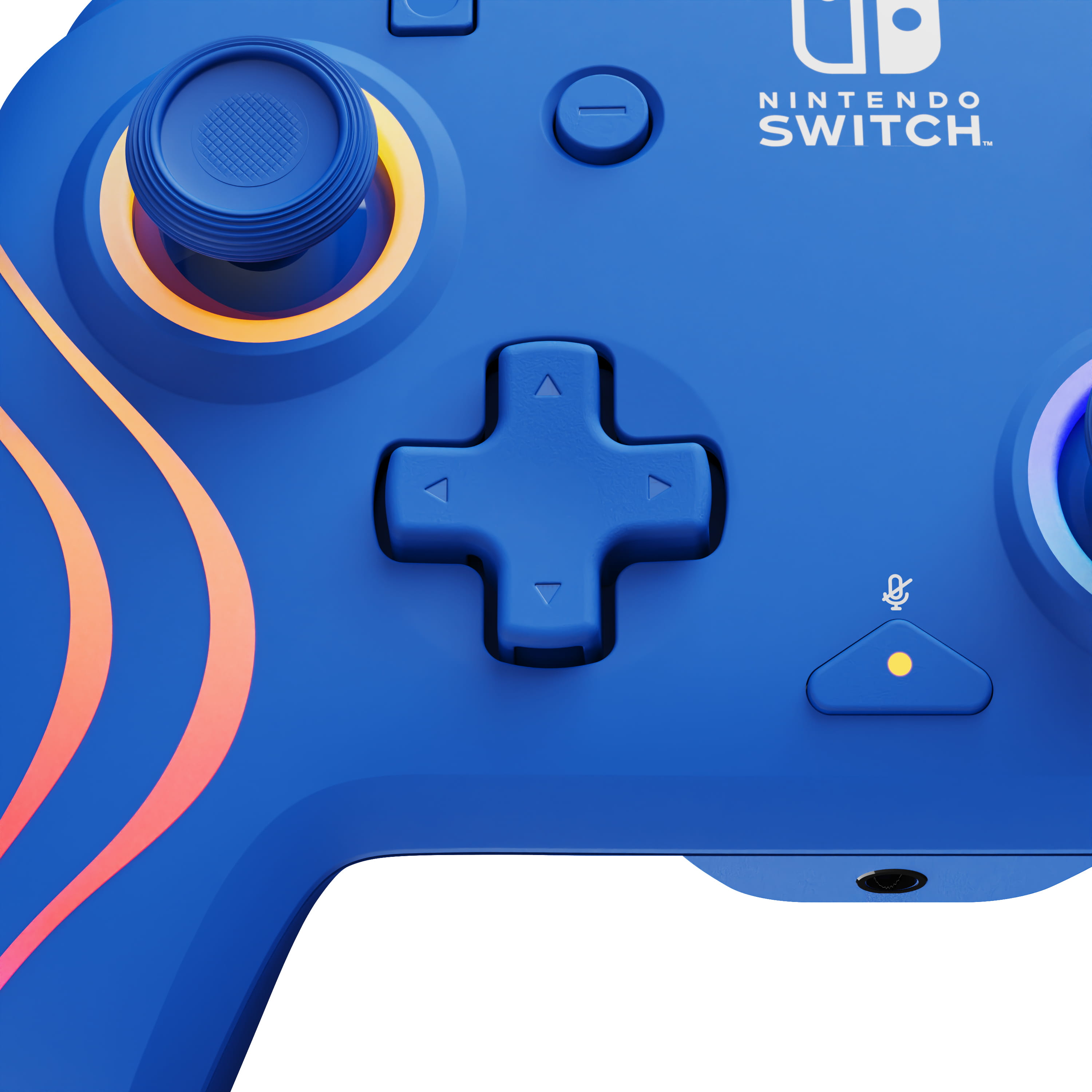 PDP Turtle Beach Afterglow Wave - Game Pad - kabelgebunden