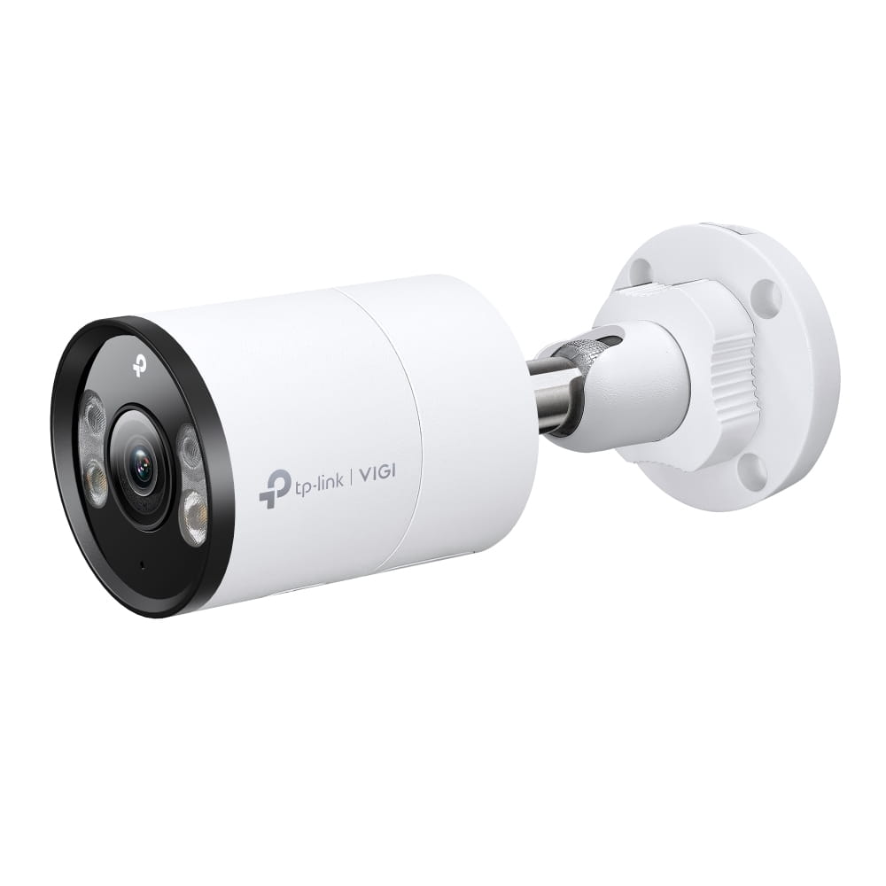 TP-LINK VIGI C355 V1 - Netzwerk-Überwachungskamera - schwenken / neigen - Kugel - Außenbereich - wasserfest - Farbe (Tag&Nacht)