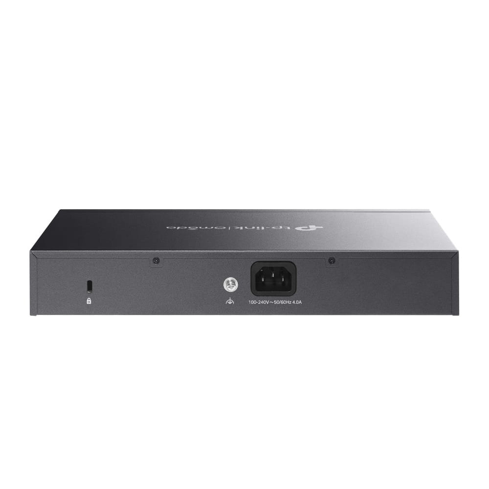 TP-LINK Omada TL-SX3206HPP V1 - Switch - L2+ - managed - Desktop, an Rack montierbar - PoE++ (200 W)
