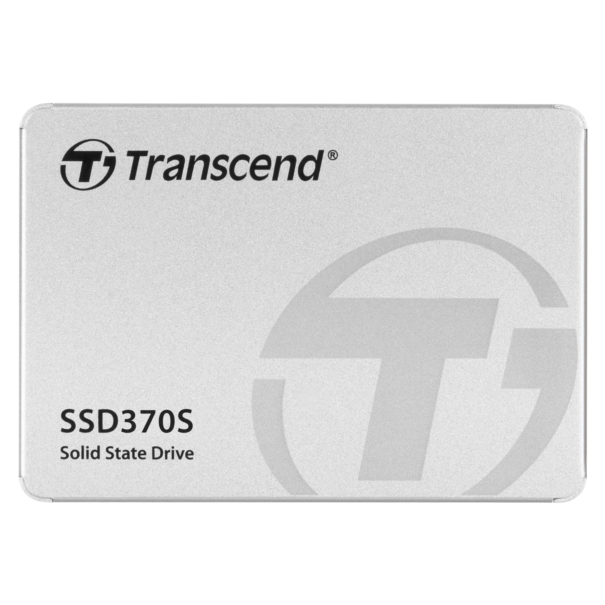 Transcend SSD370S - SSD - 512 GB - intern - 2.5" (6.4 cm)