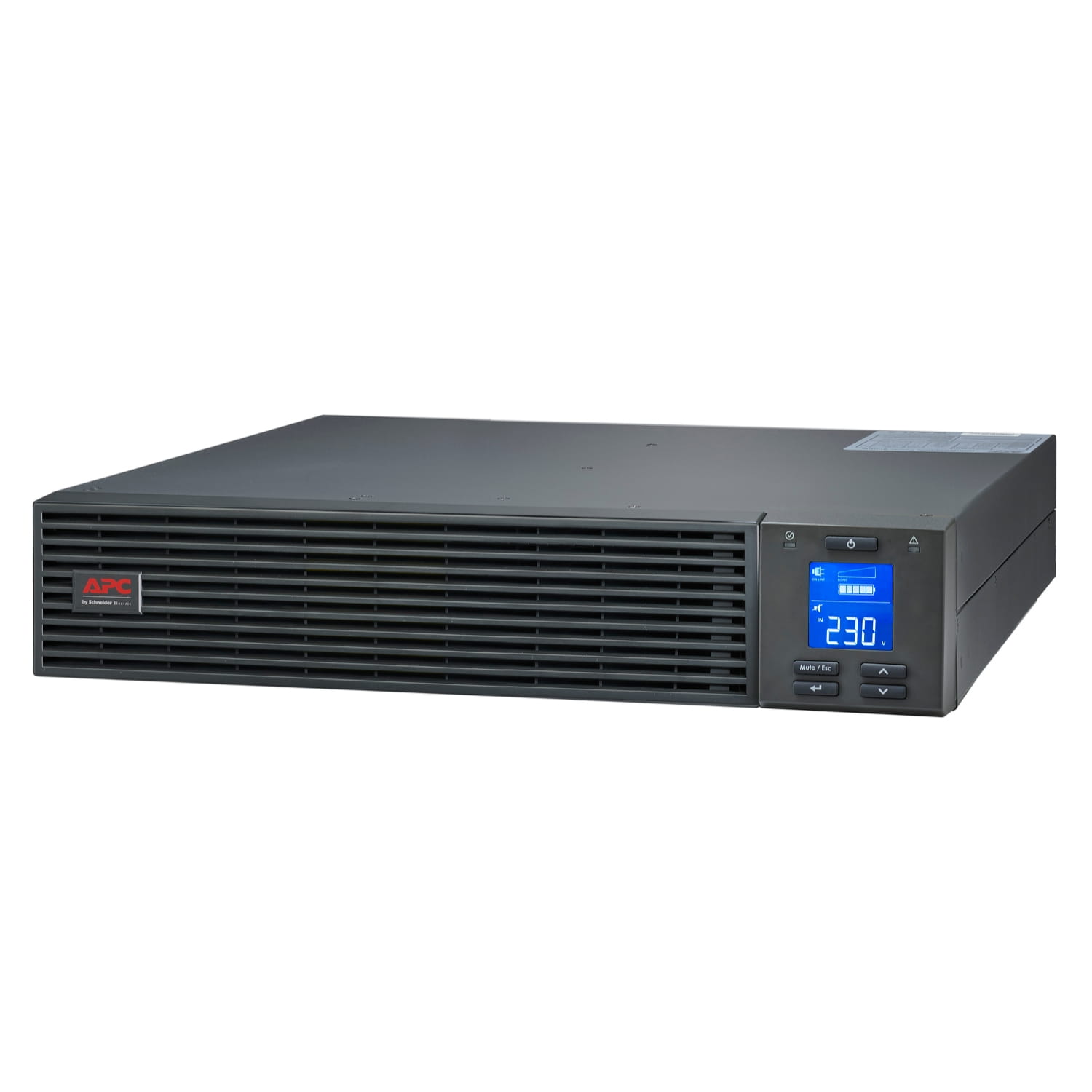 APC Easy UPS SRV SRVPM3KRIL - USV (Rack - einbaufähig) - Online-USV