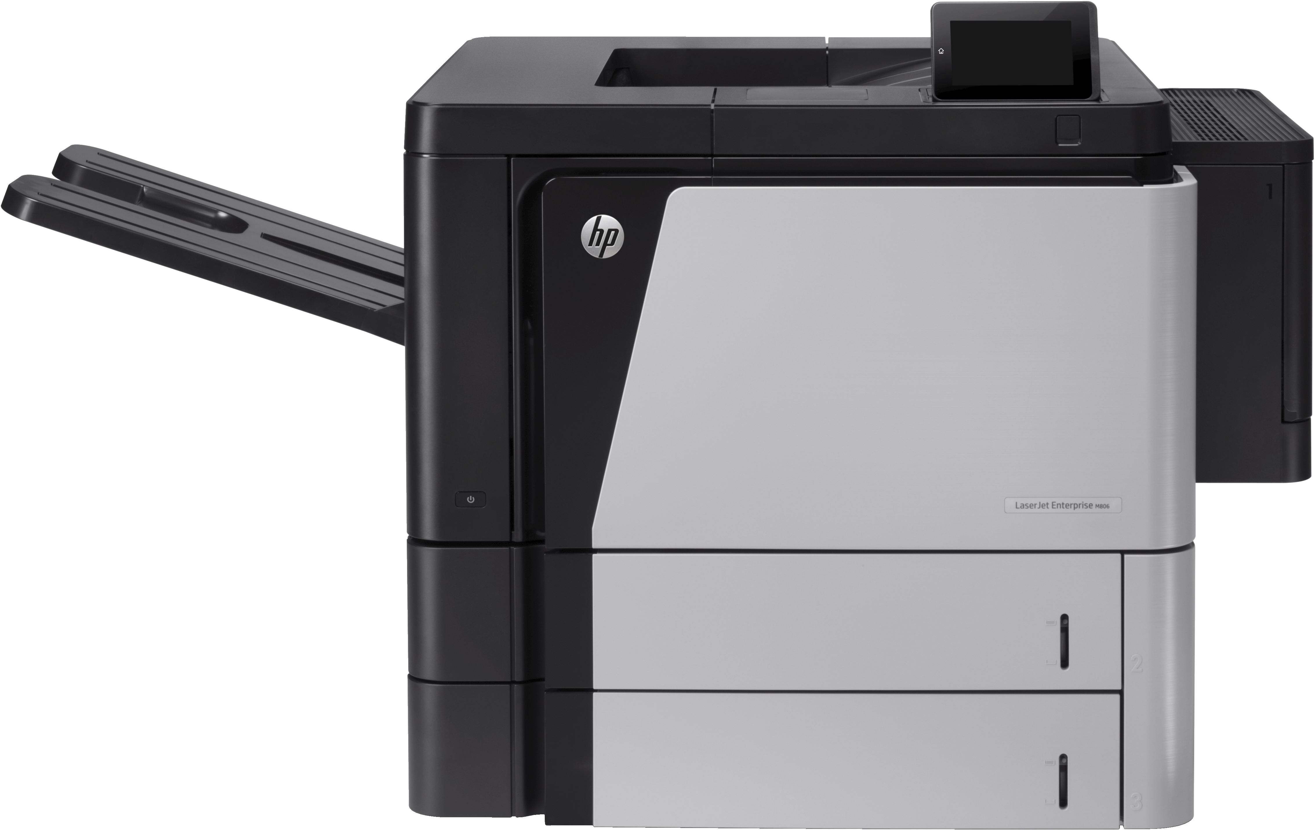 HP LaserJet Enterprise M806dn - Drucker - s/w
