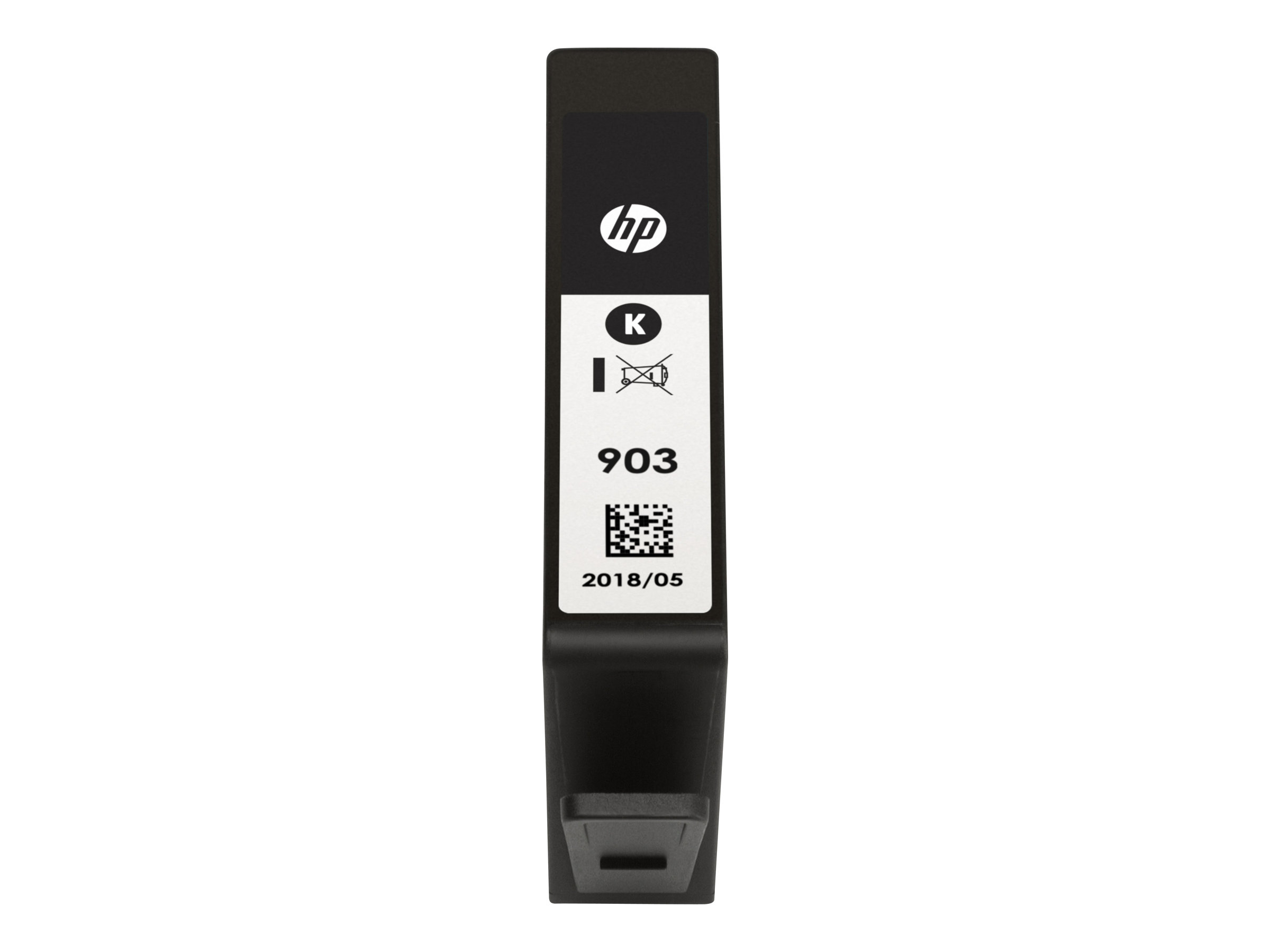 HP 903 - 8 ml - Schwarz - original - Tintenpatrone